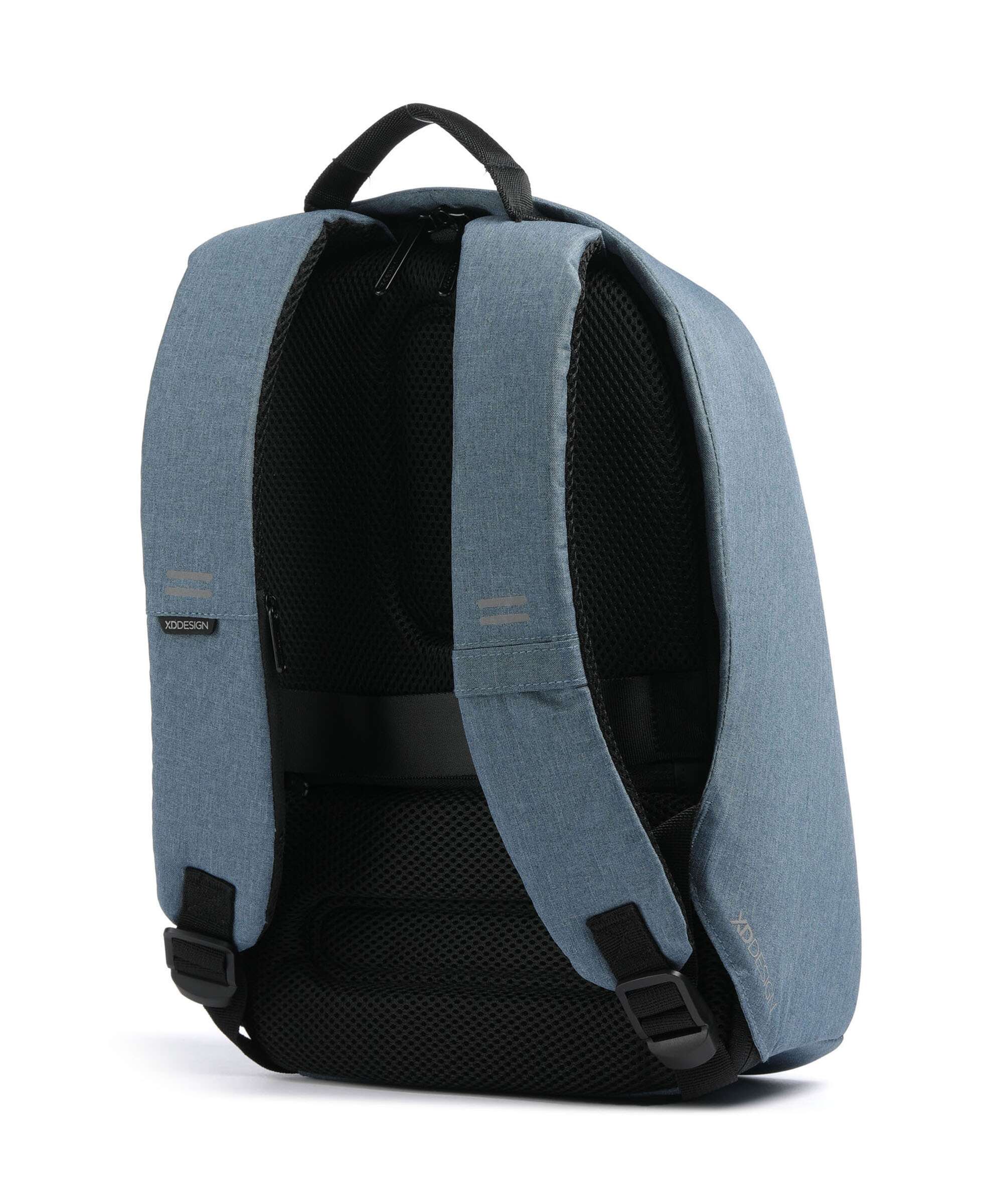 XD Design Bobby Hero Small Backpack light blue - Image 2