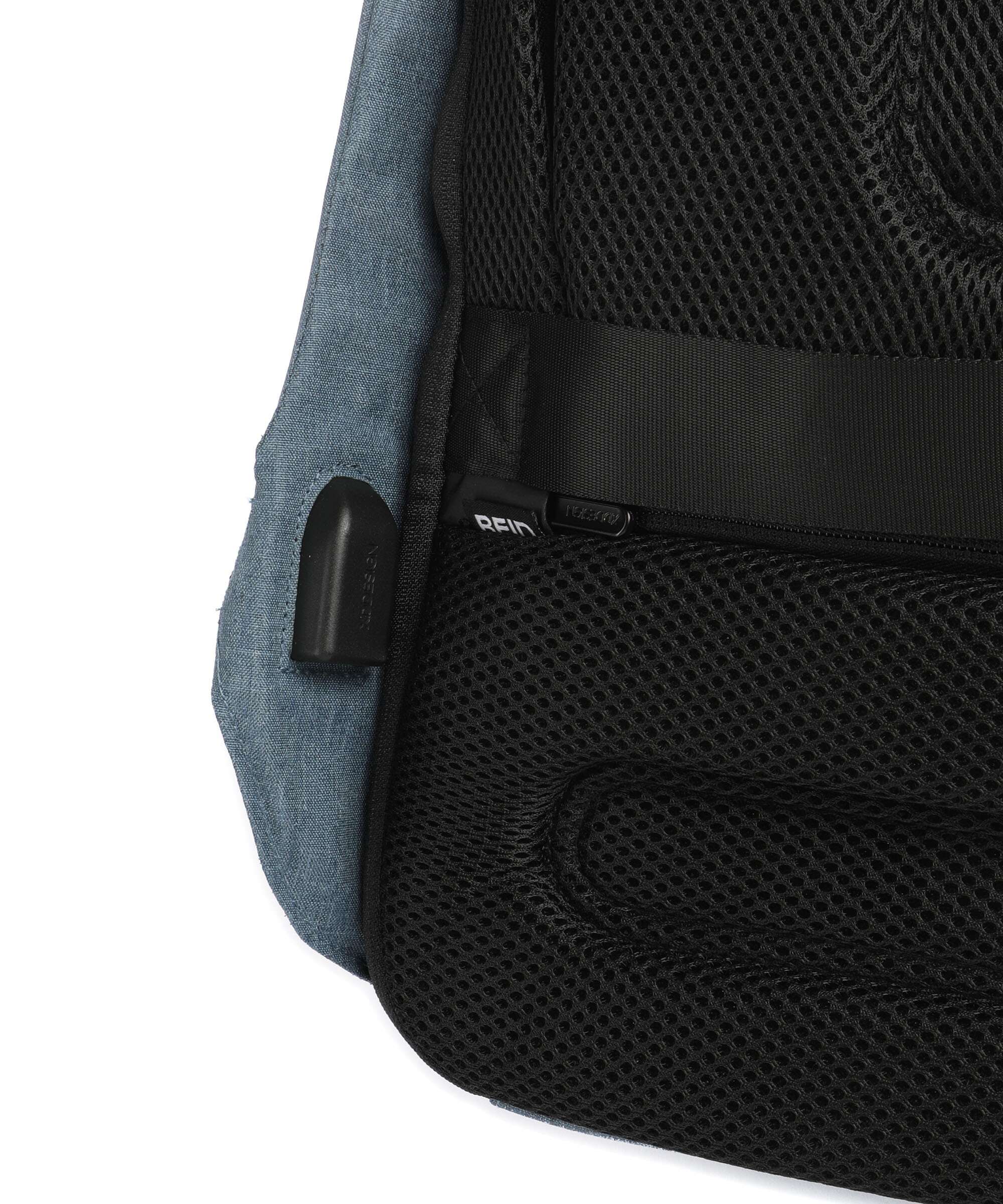 XD Design Bobby Hero Small Backpack light blue - Image 5