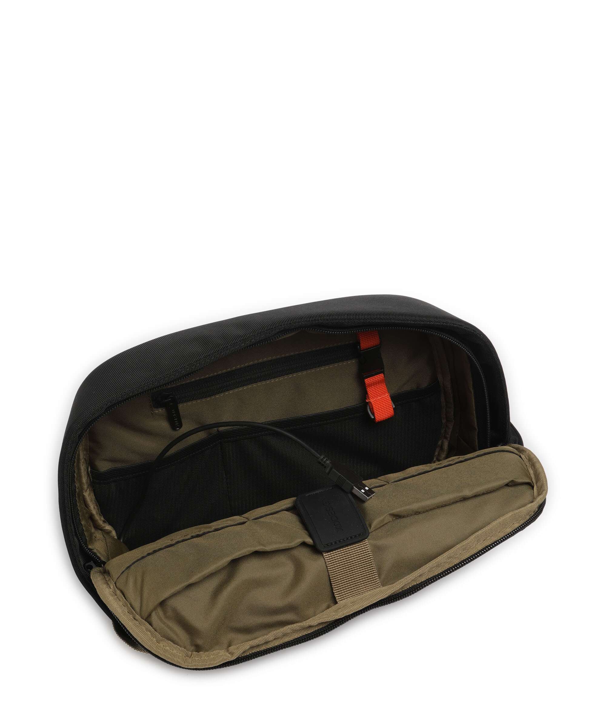 XD Design Bobby Sling bag black - Image 6