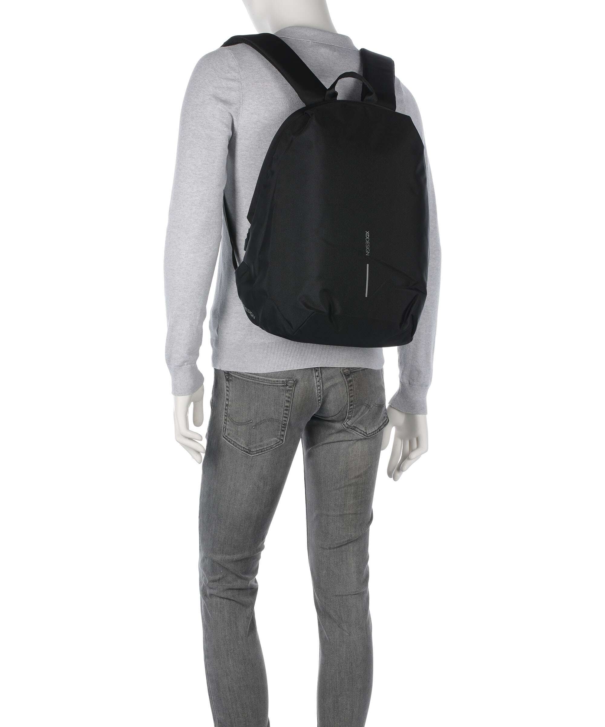 XD Design Bobby Soft Backpack black - Image 4