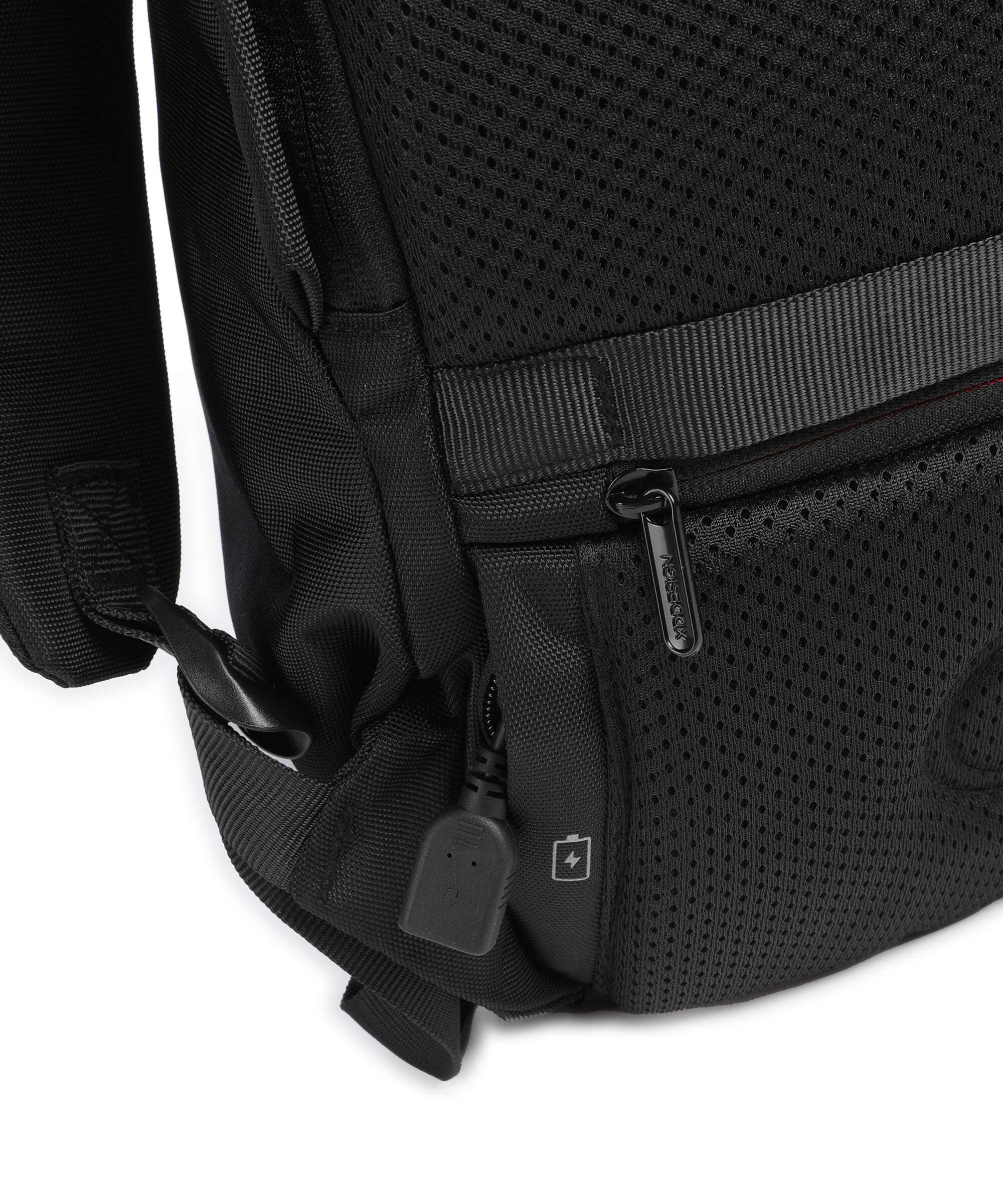 XD Design Bobby Soft Backpack black - Image 5