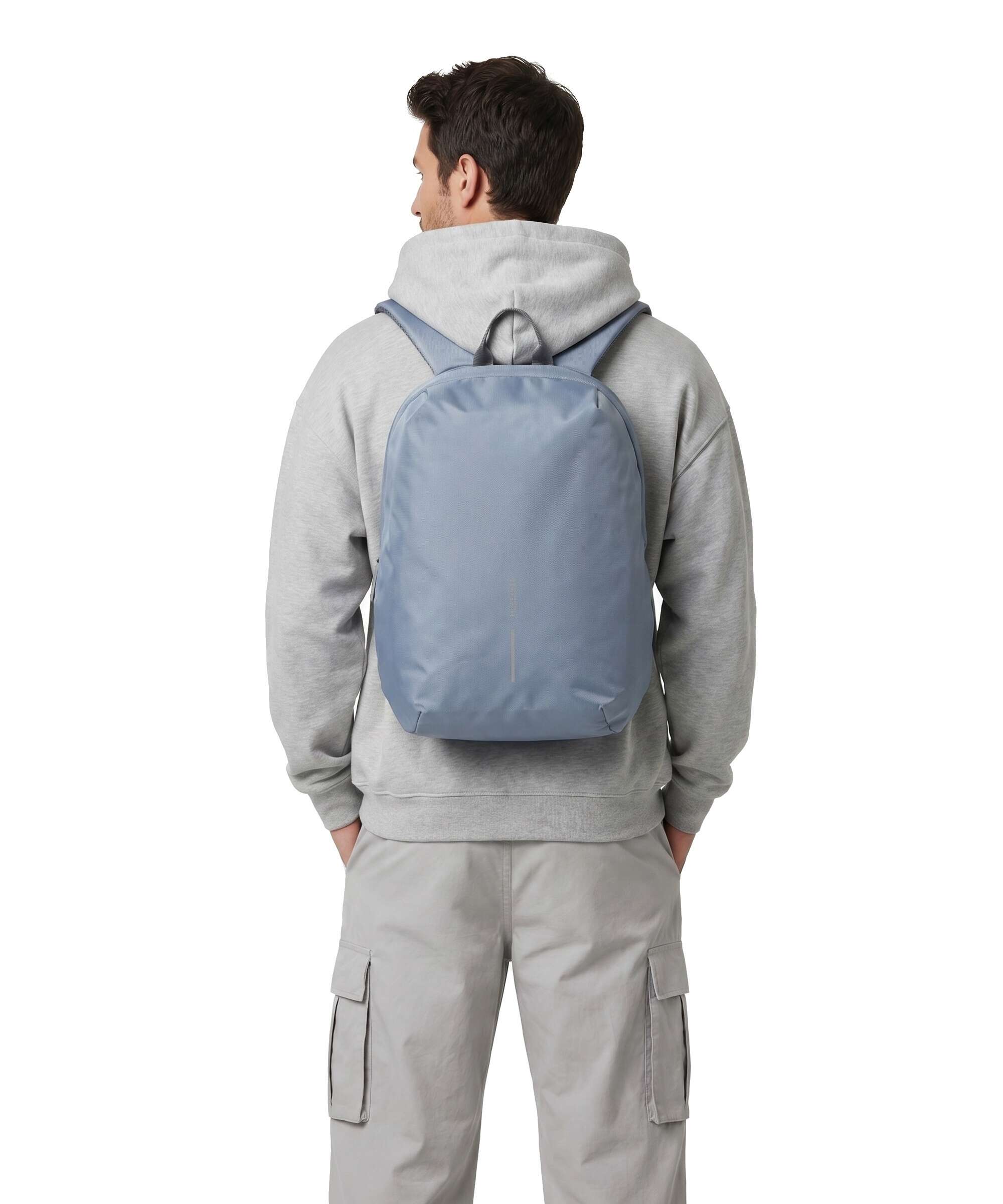 XD Design Bobby Soft Backpack blue - Image 3