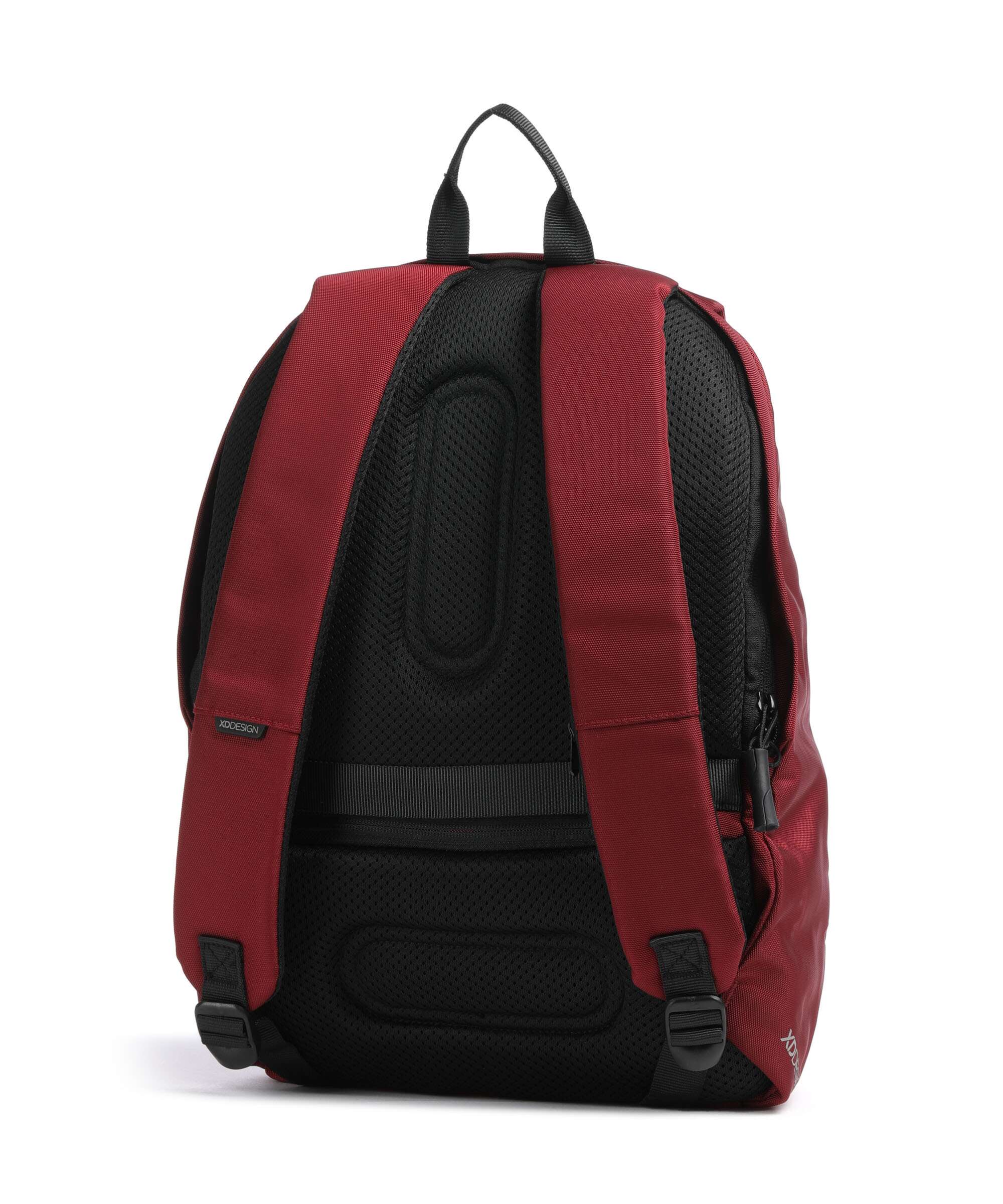XD Design Bobby Soft Backpack red - Image 2