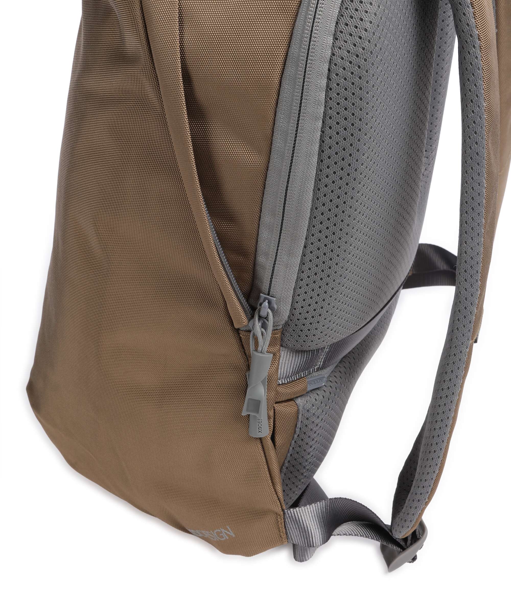 XD Design Bobby Soft Backpack khaki - Image 5