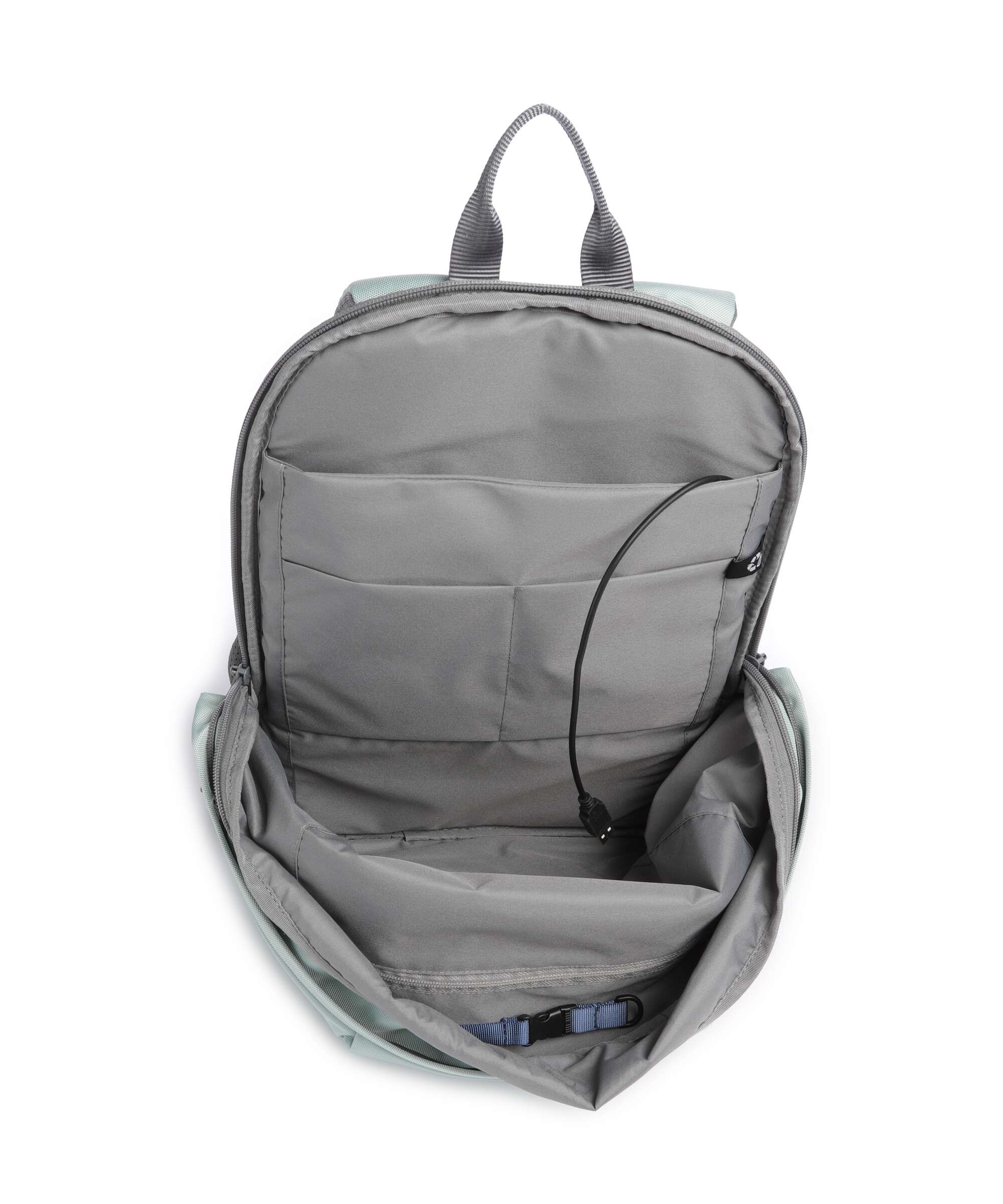 XD Design Bobby Soft Backpack mint - Image 6