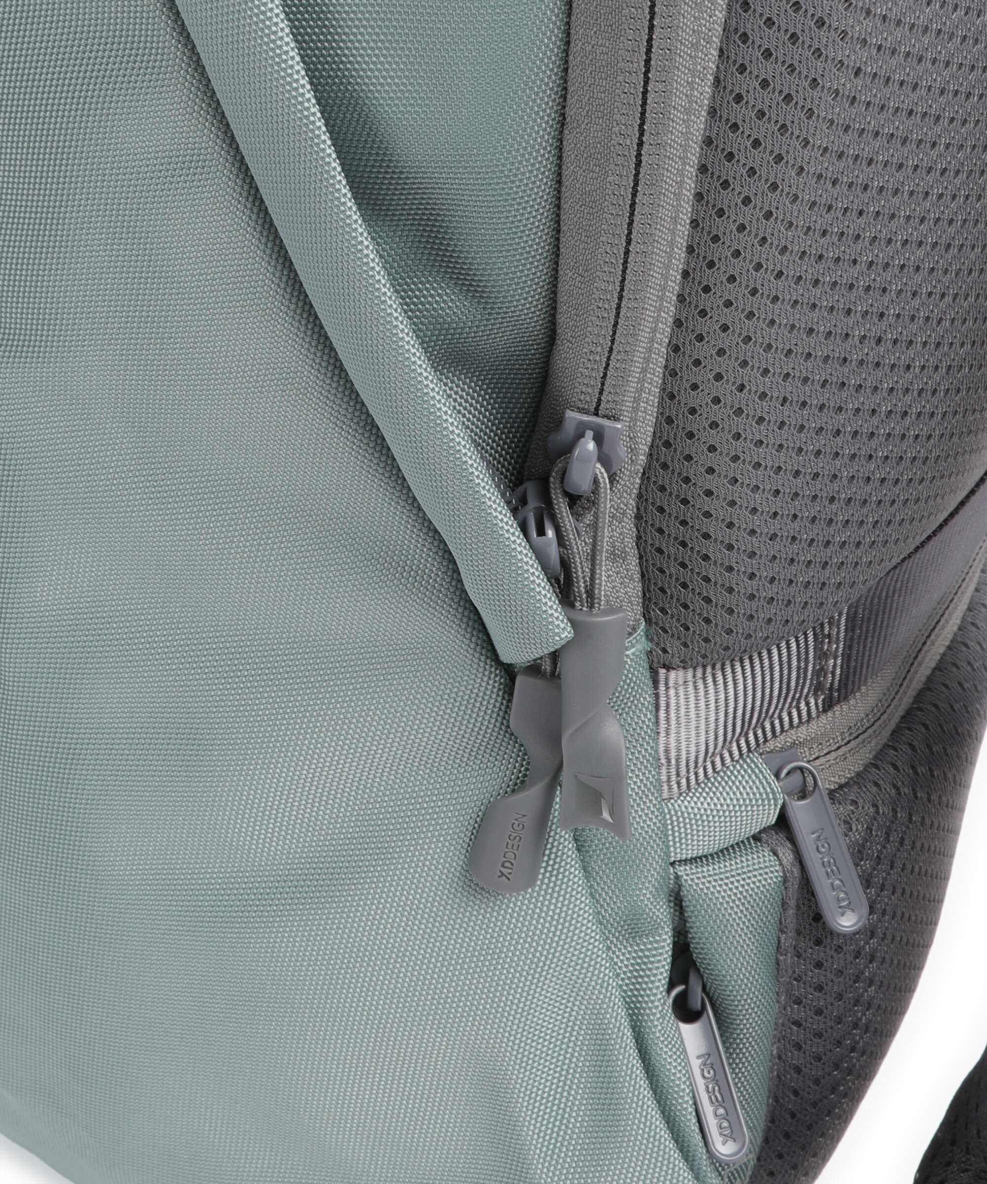 XD Design Bobby Soft Backpack iceberg green - Image 5