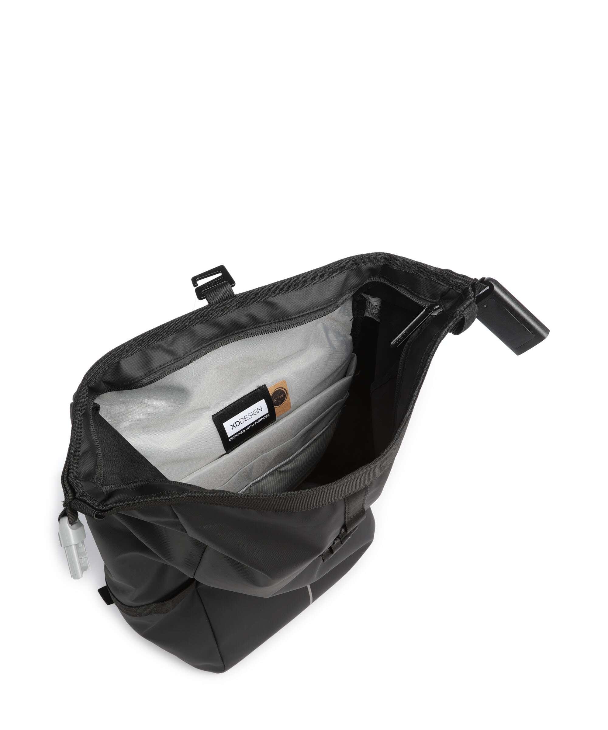 XD Design Cycling backpack black - Image 5