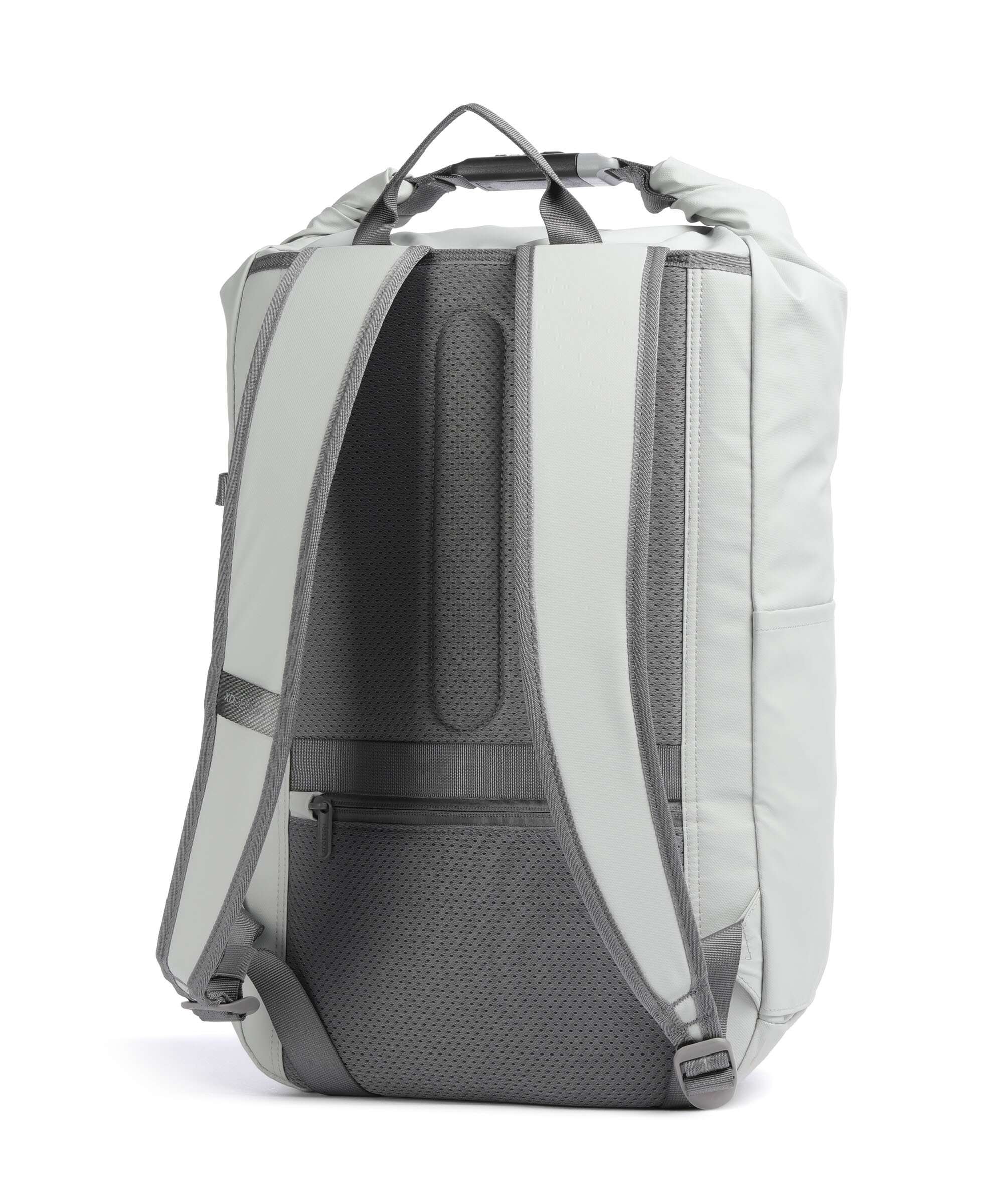 XD Design Urban Rolltop backpack offwhite - Image 2