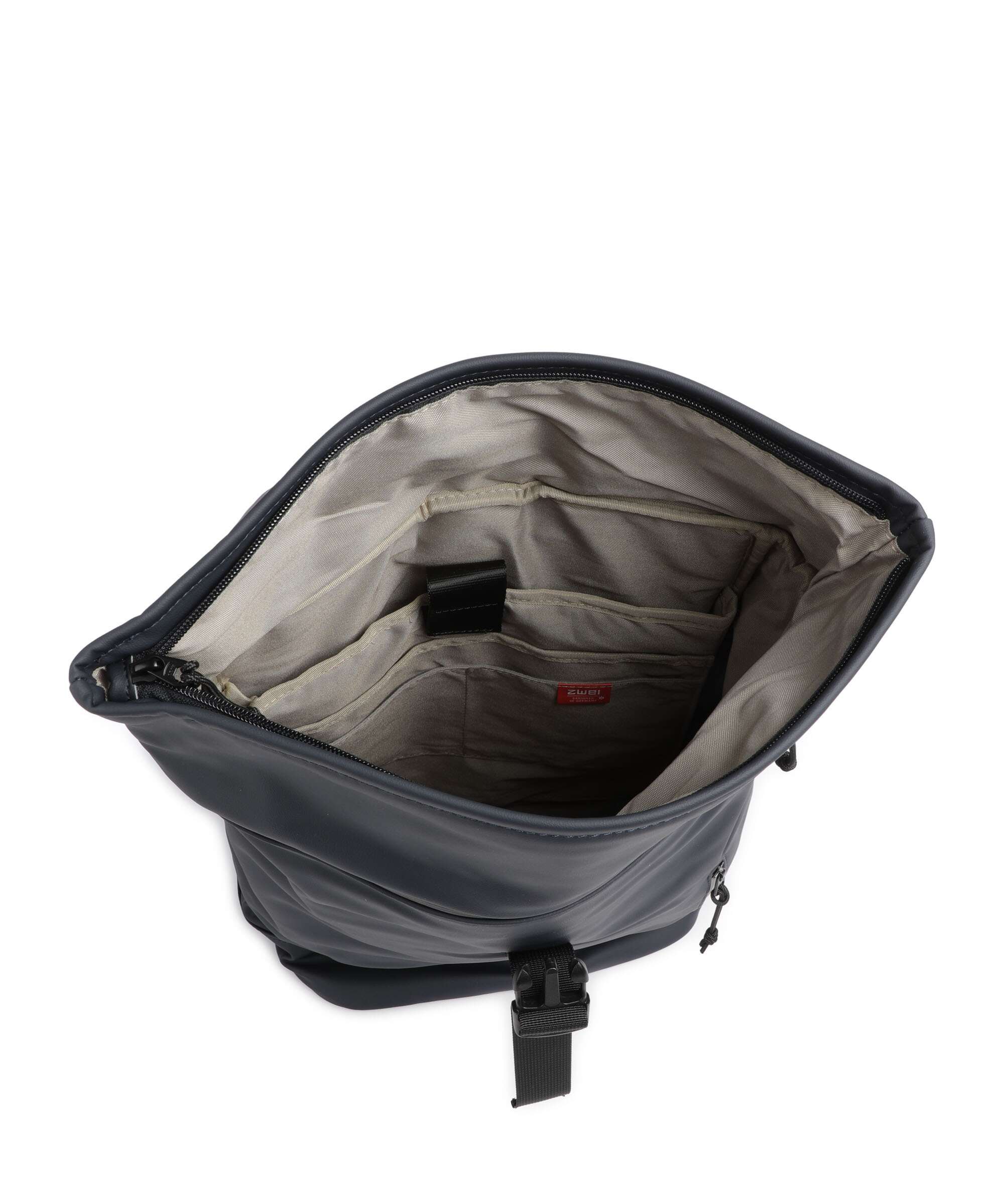 Zwei Cargo CAR200 Rolltop backpack blue - Image 5