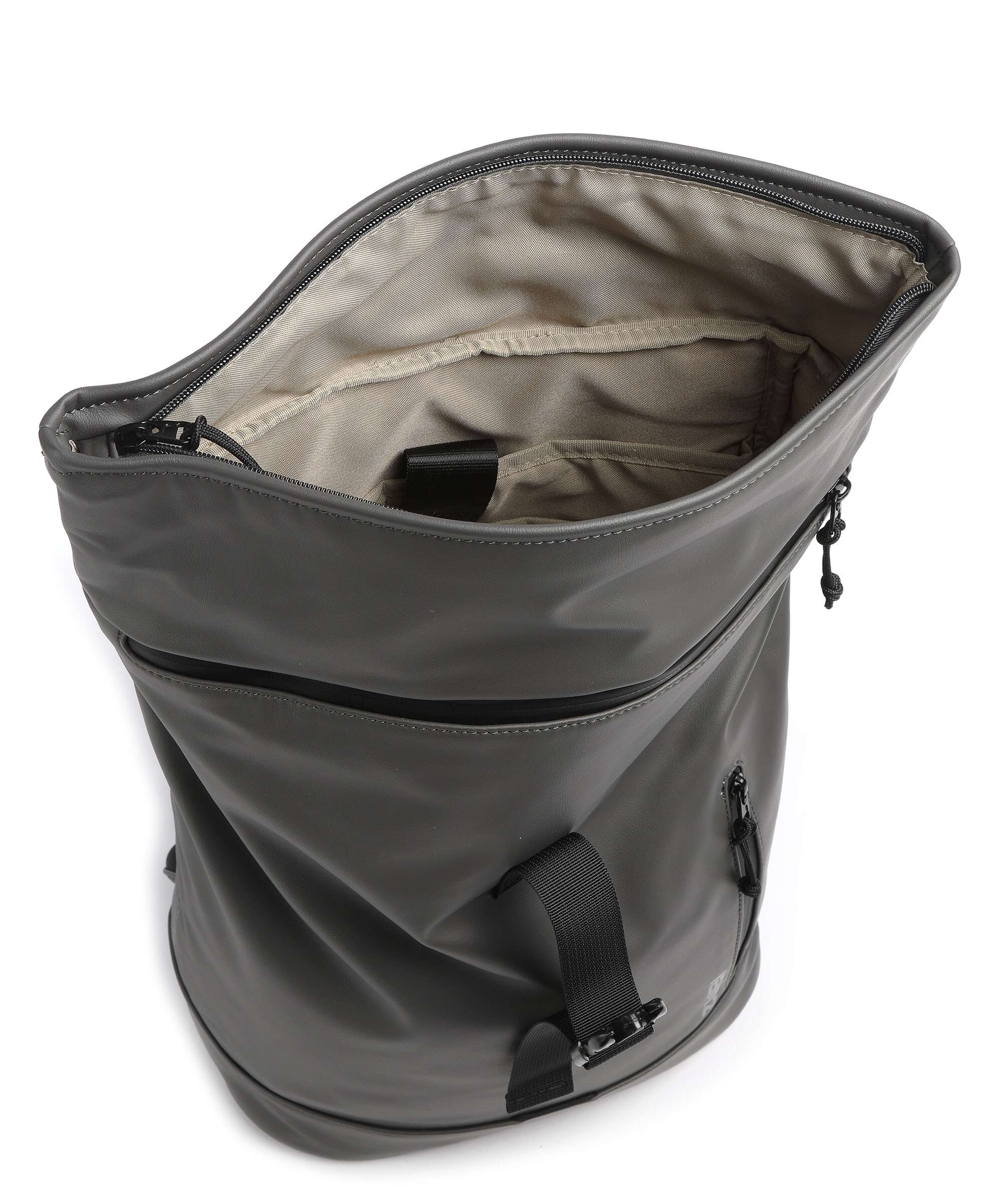 Zwei Cargo CAR200 Rolltop backpack stone - Image 5