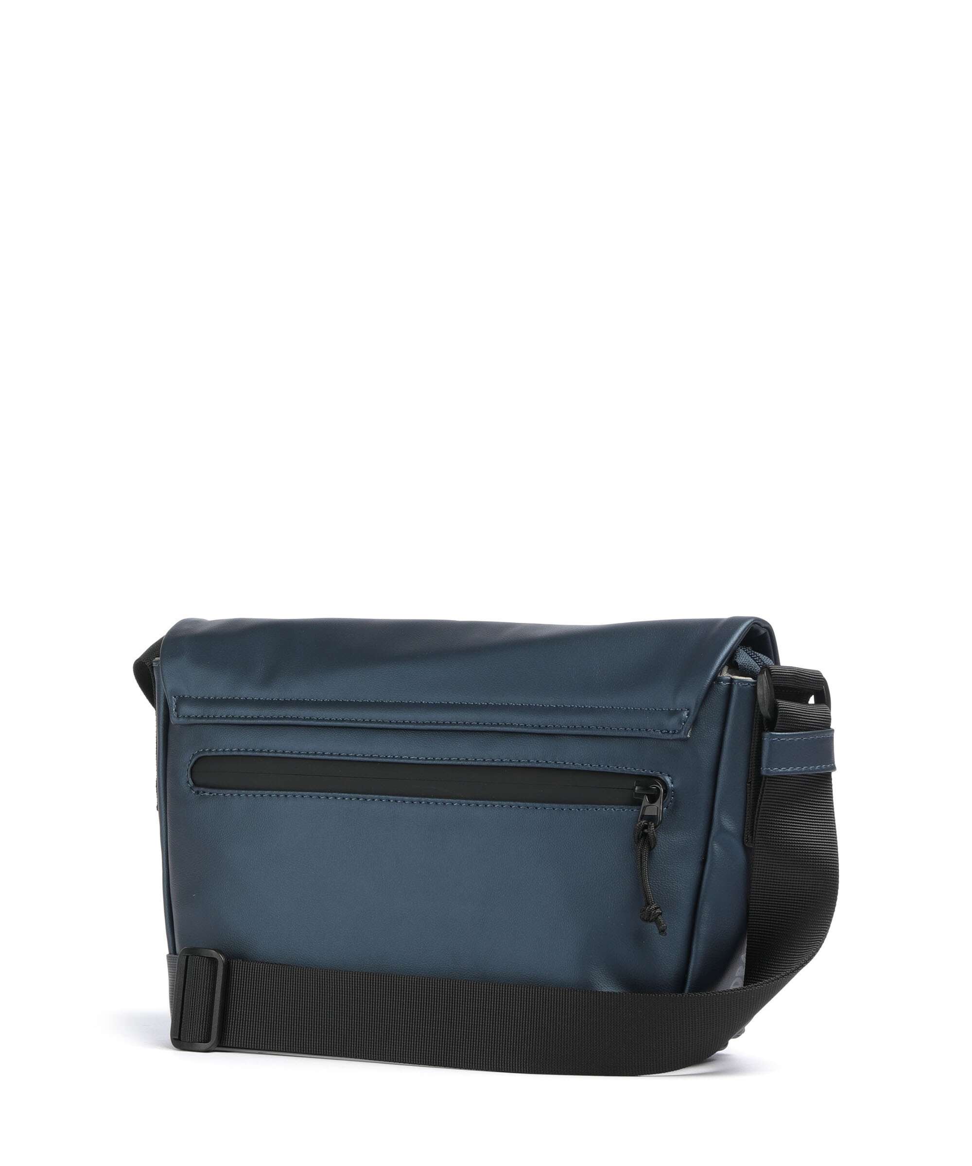 Zwei Cargo Messenger bag metallic blue - Image 2