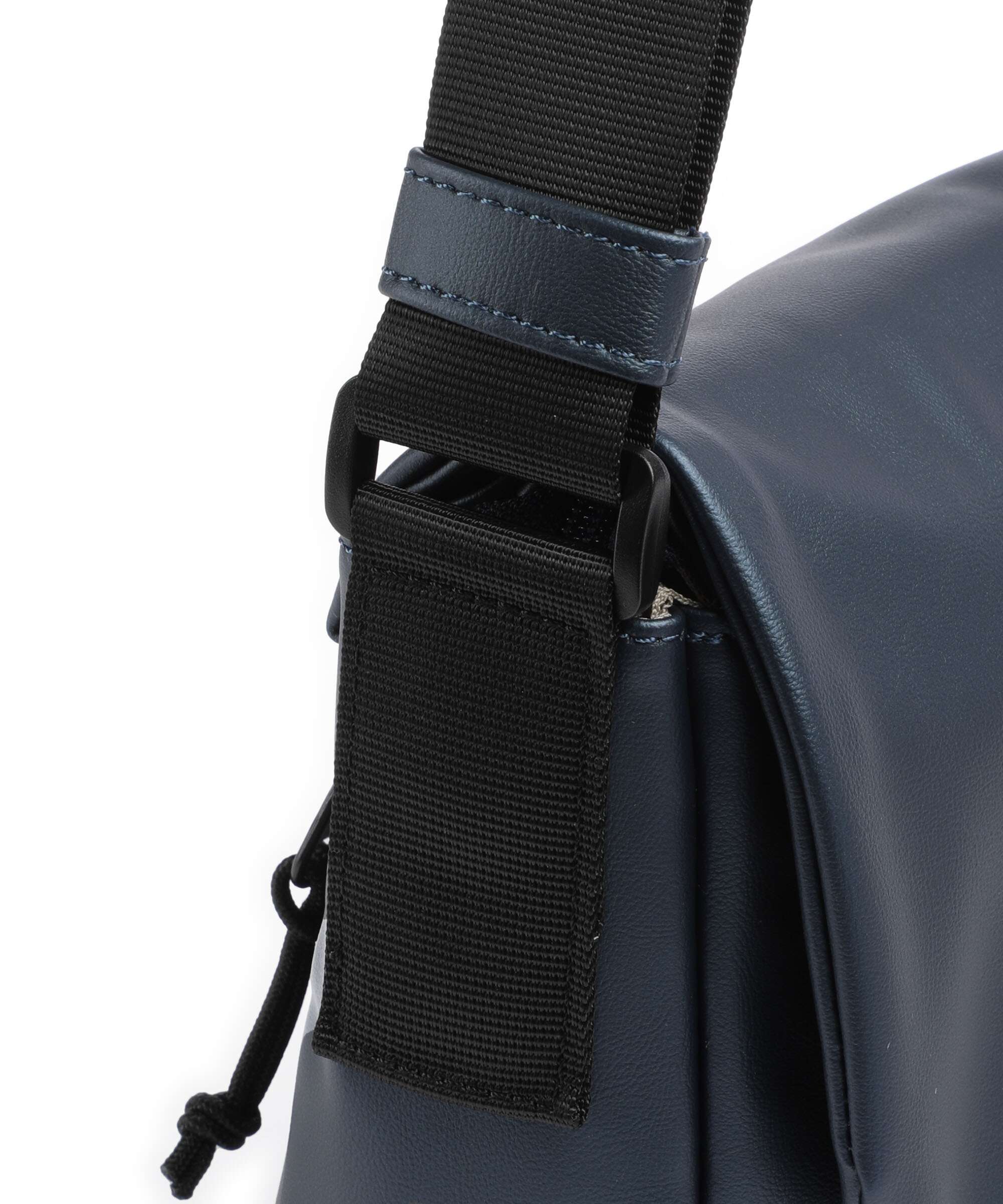 Zwei Cargo Messenger bag metallic blue - Image 4