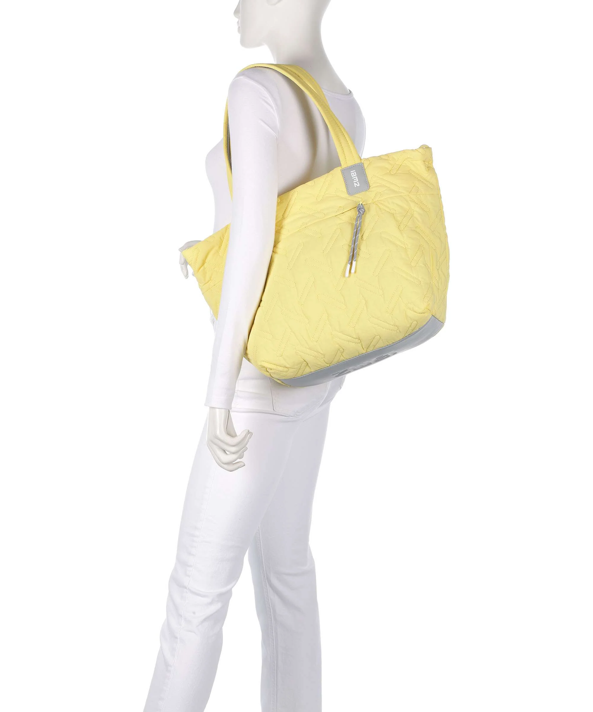 Zwei Cleo CL200 Tote bag yellow - Image 3