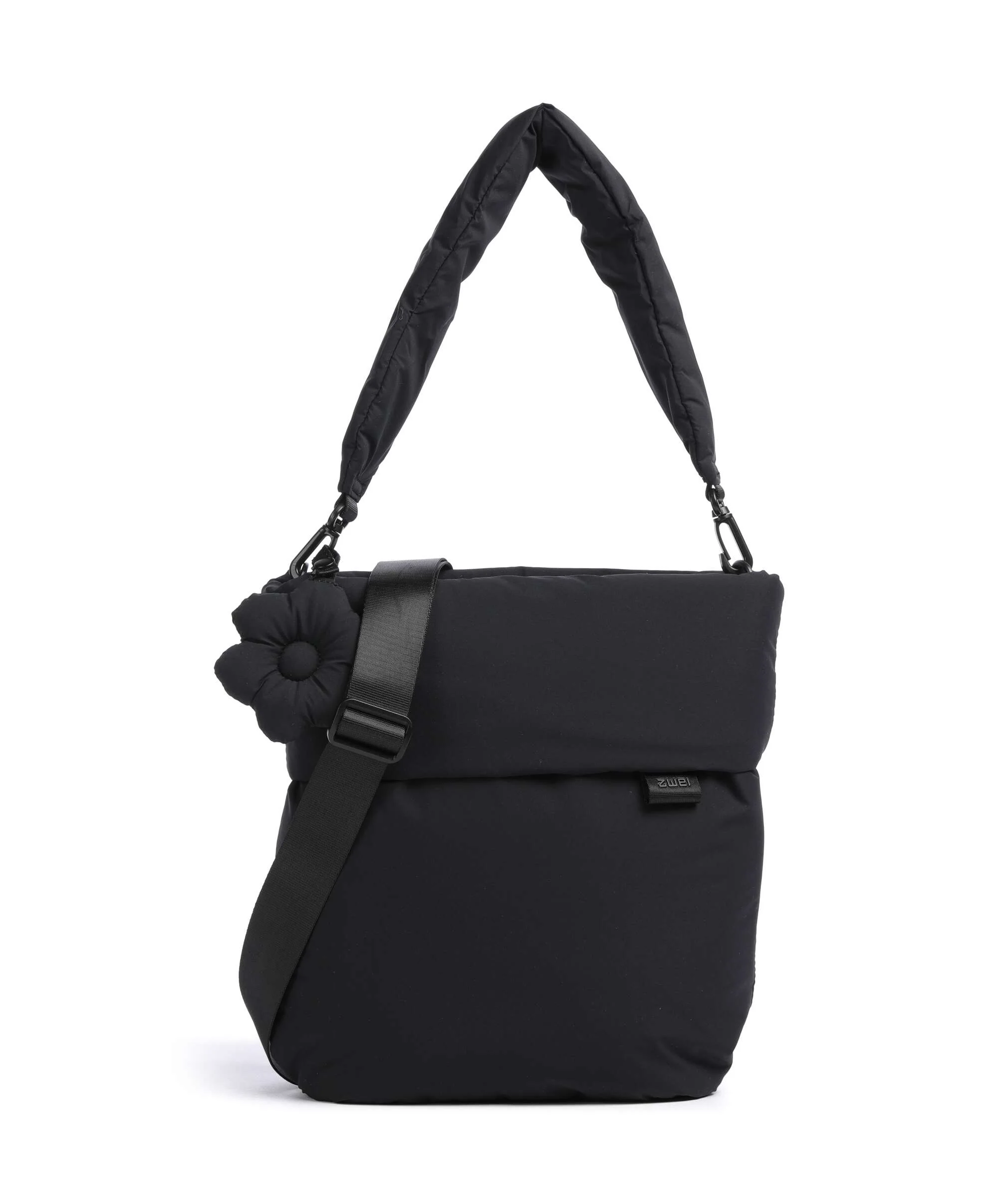 Zwei Hannah HA12 Hobo bag black