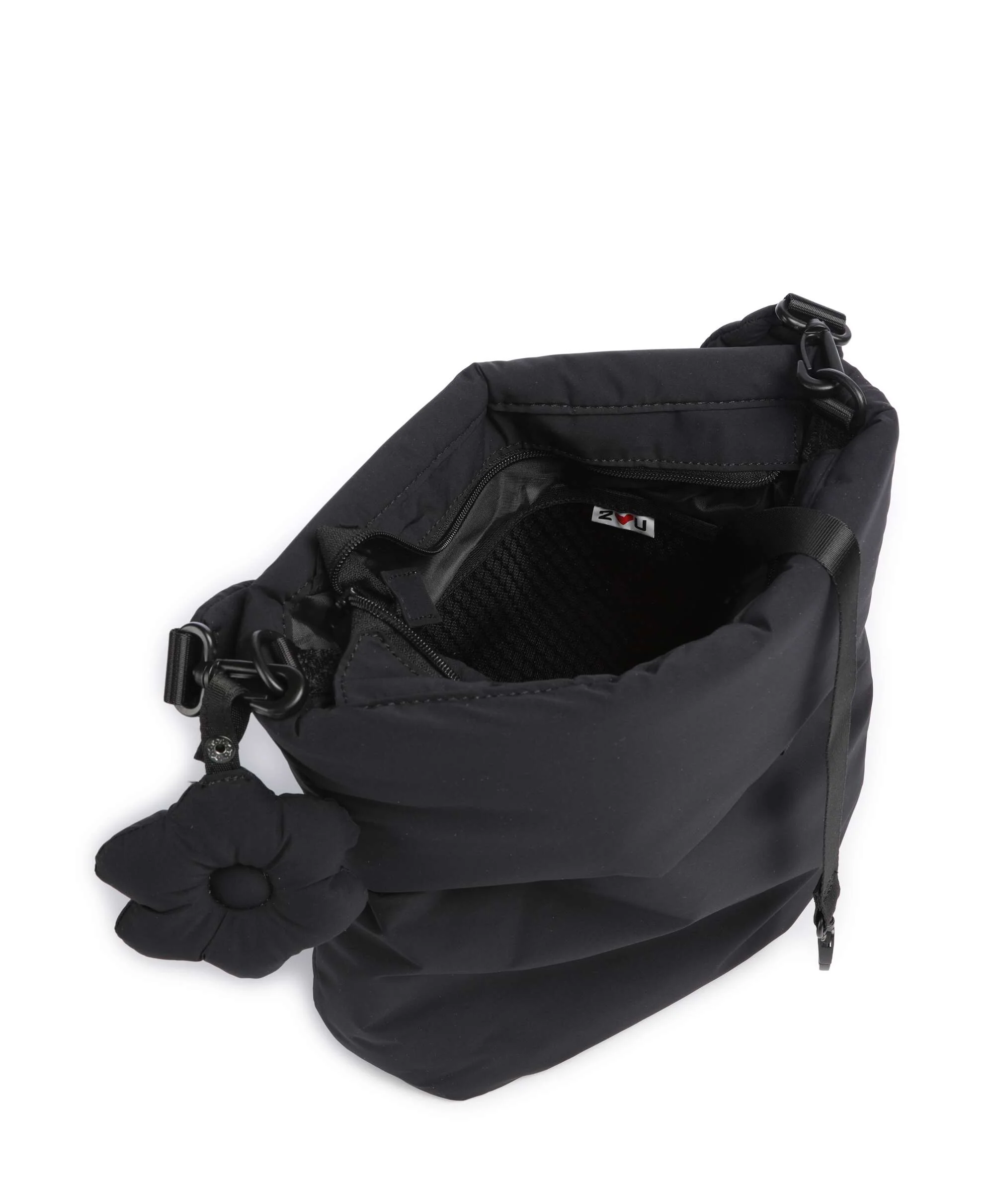 Zwei Hannah HA12 Hobo bag black - Image 5