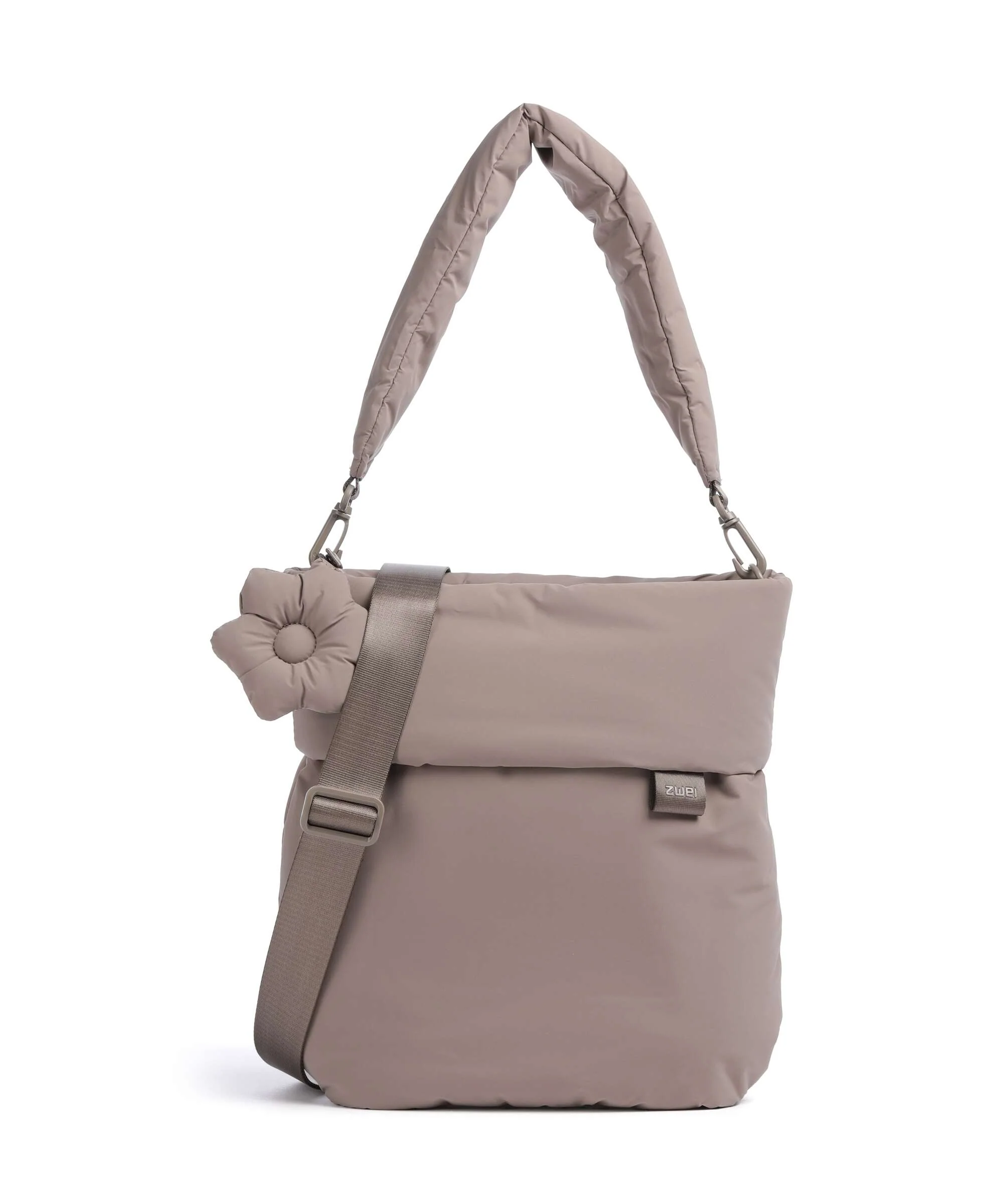 Zwei Hannah HA12 Hobo bag cappuccino