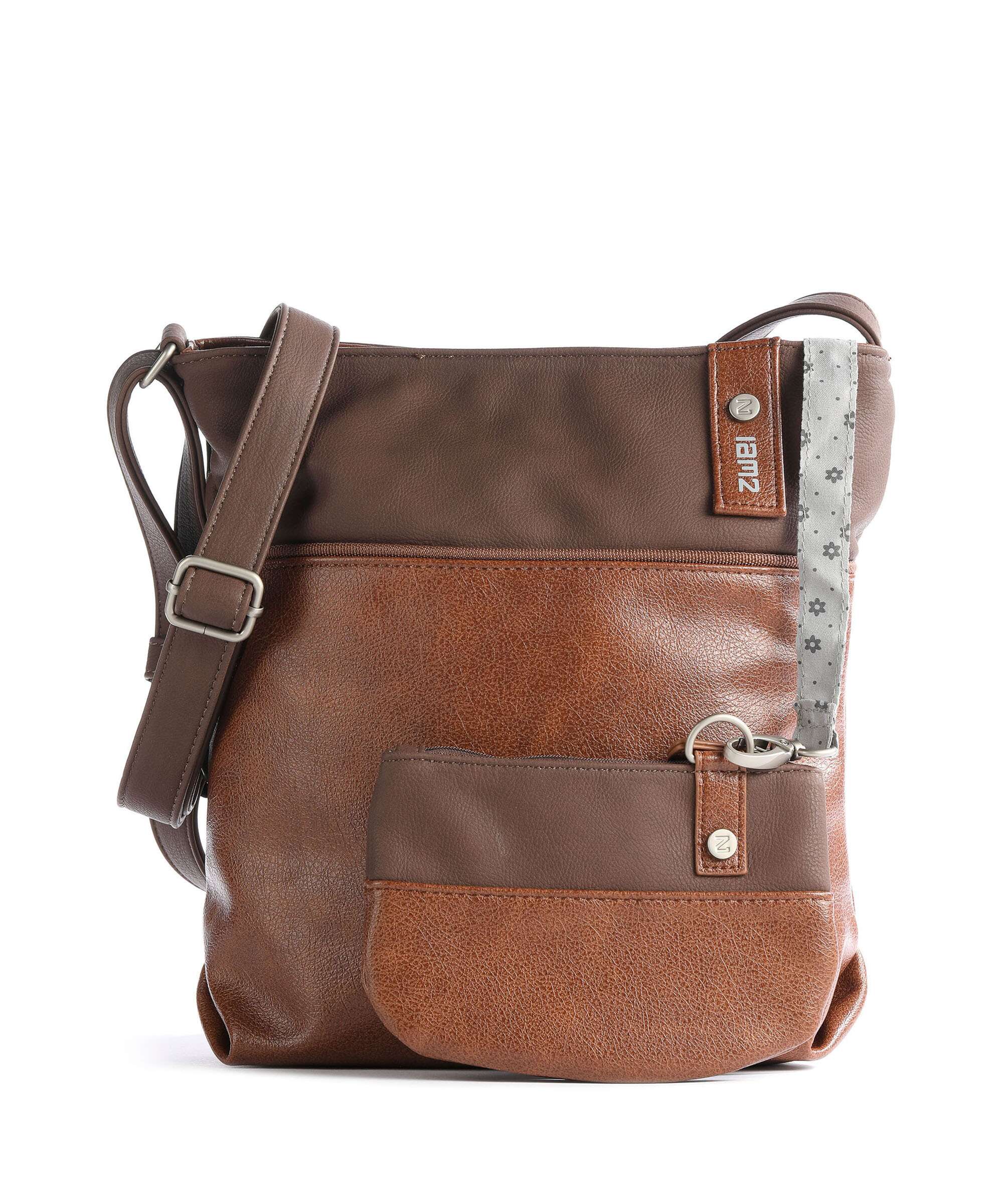 Zwei Jana J10 Shoulder bag cognac - Image 2