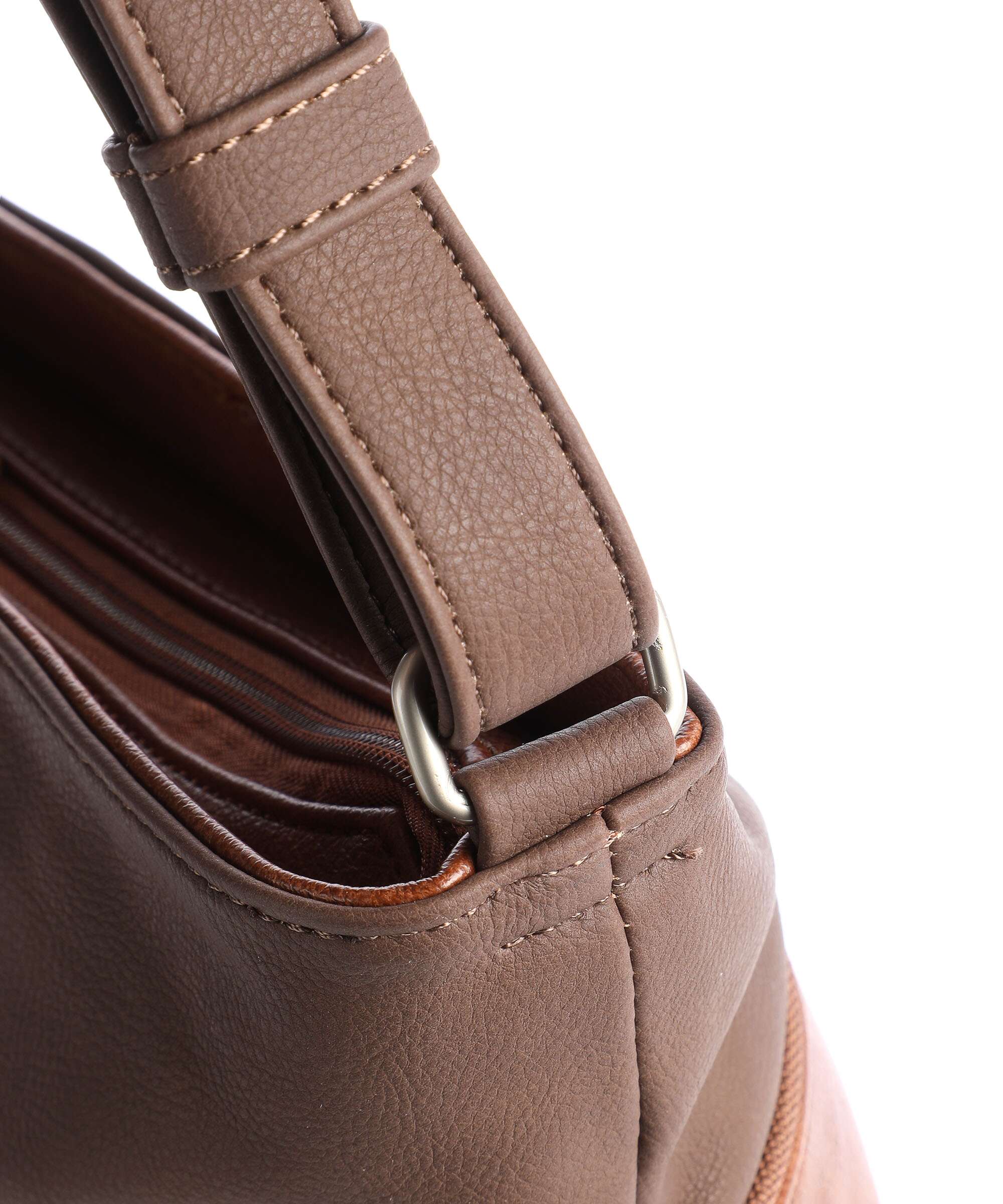 Zwei Jana J10 Shoulder bag cognac - Image 5