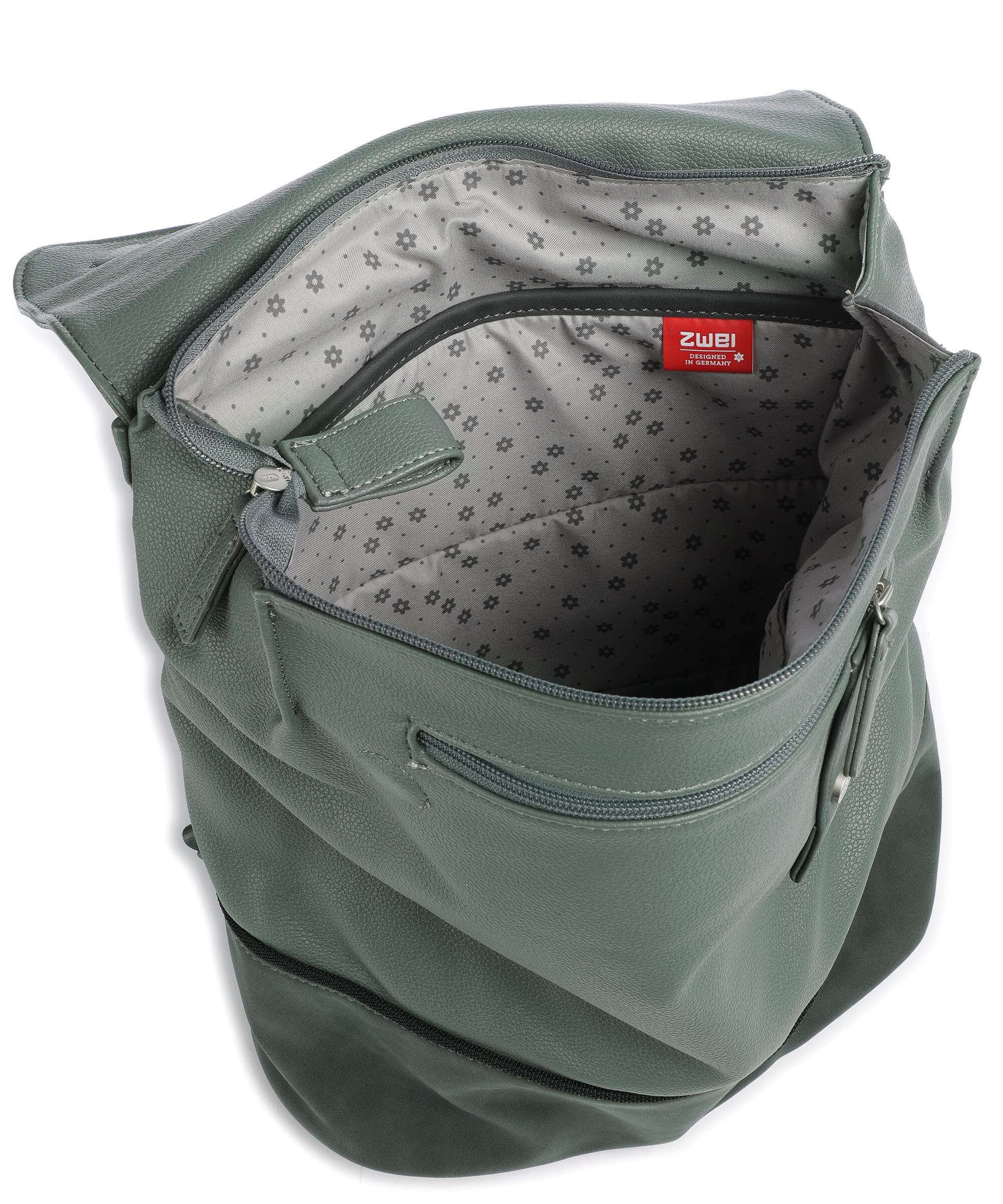 Zwei Jana JR13 Backpack eucalyptus - Image 5