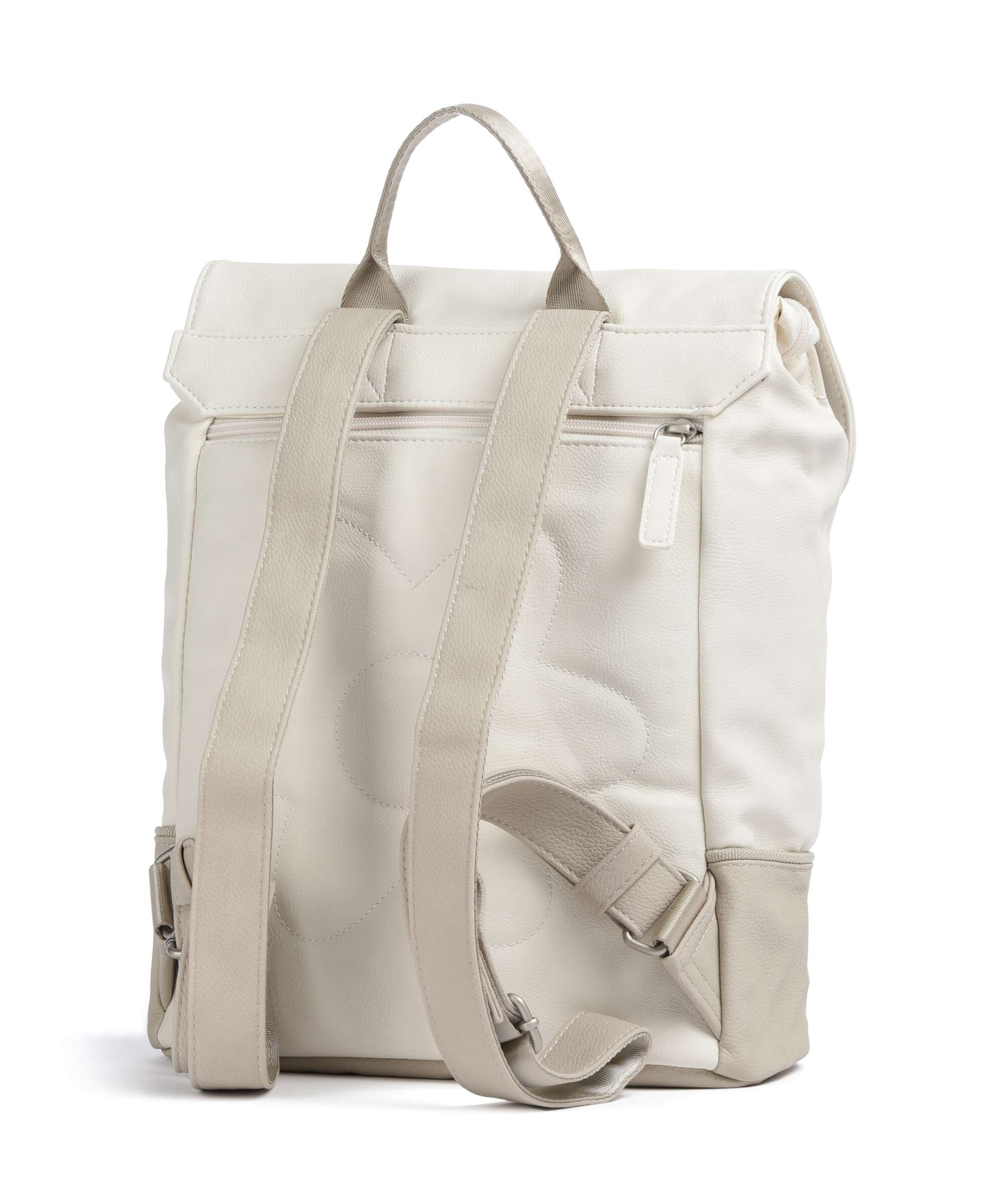Zwei Jana JR13 Backpack nubuk linen - Image 2