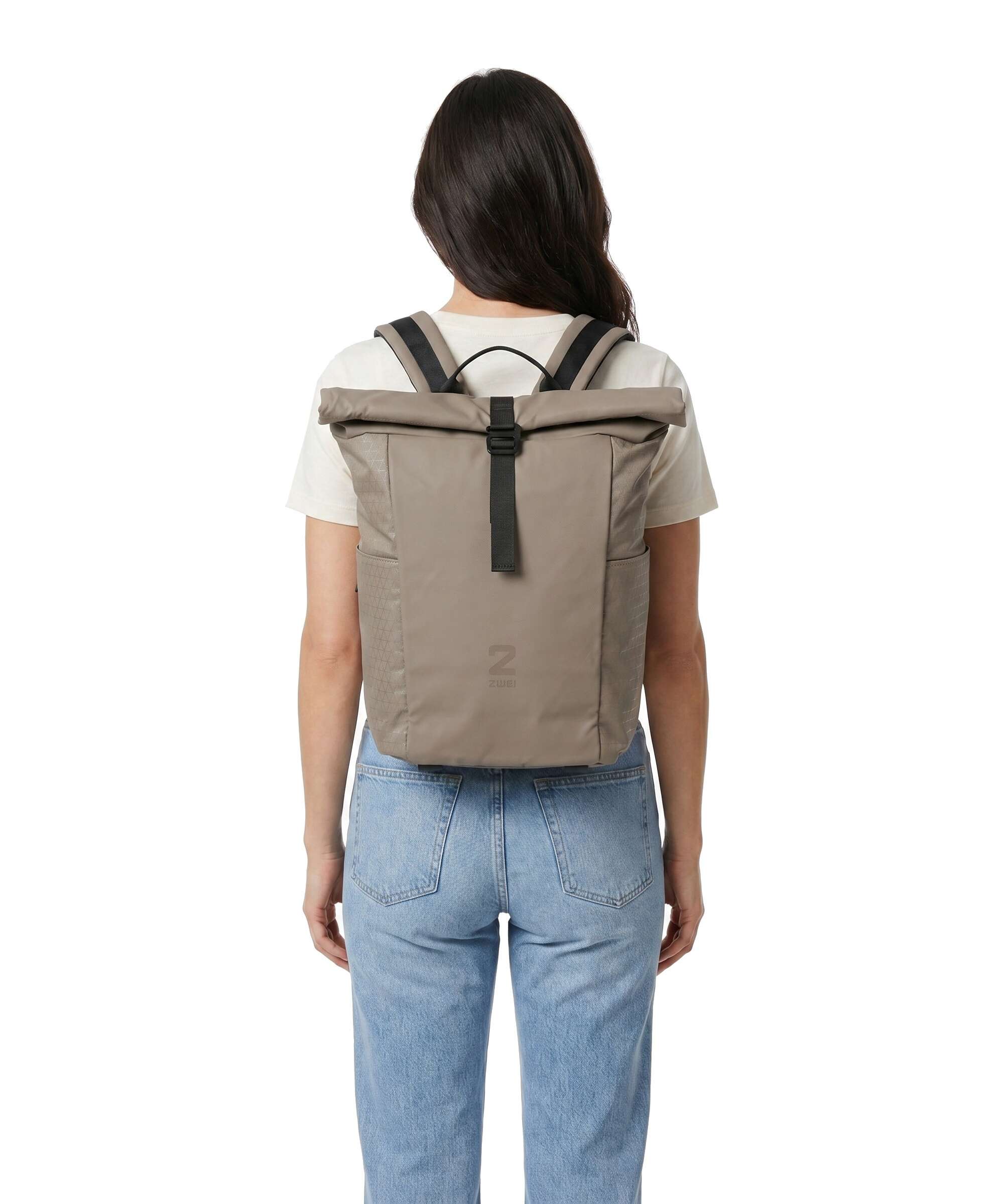 Zwei Jona JOR200 Backpack mocca - Image 3