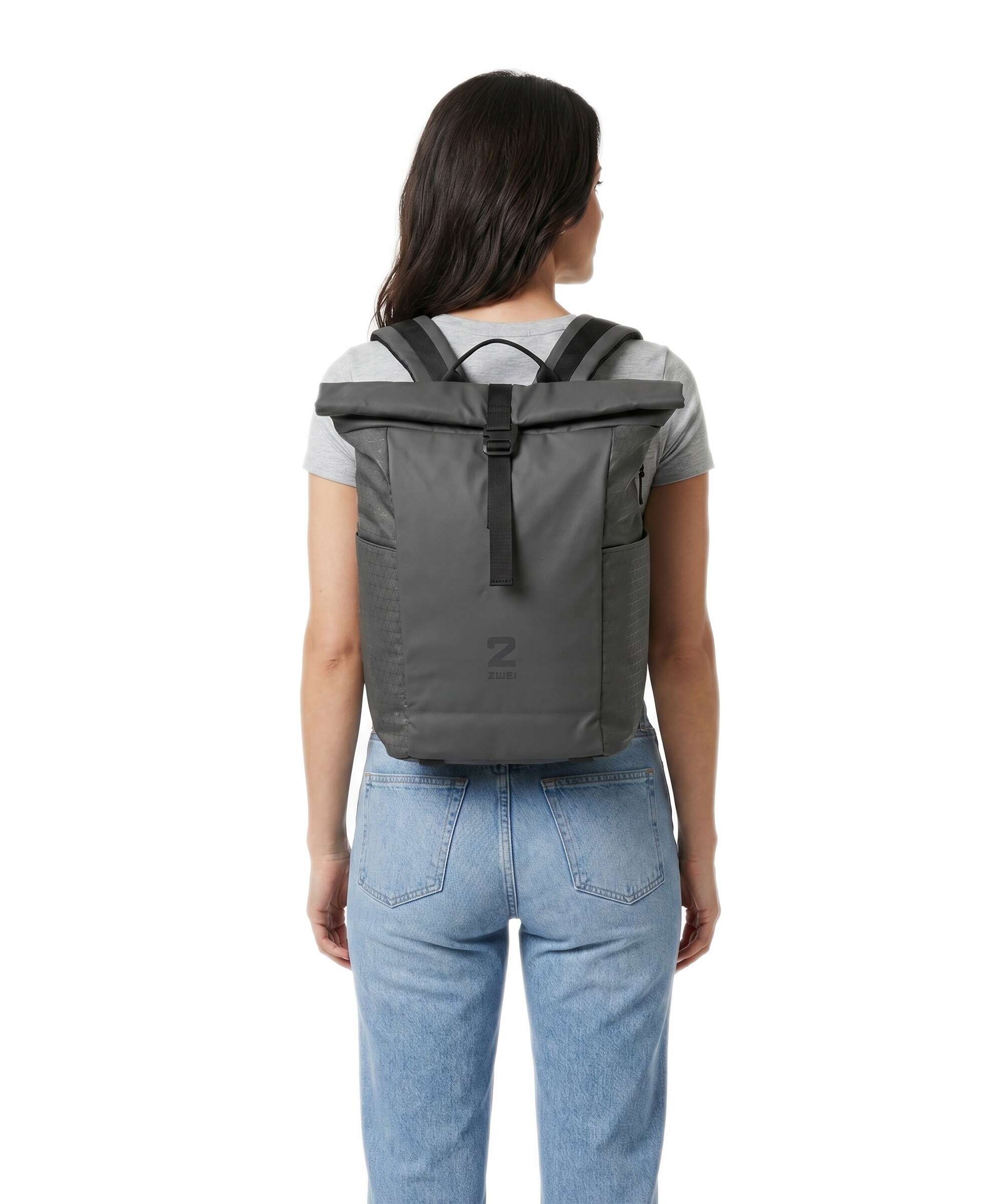 Zwei Jona JOR200 Backpack stone - Image 3