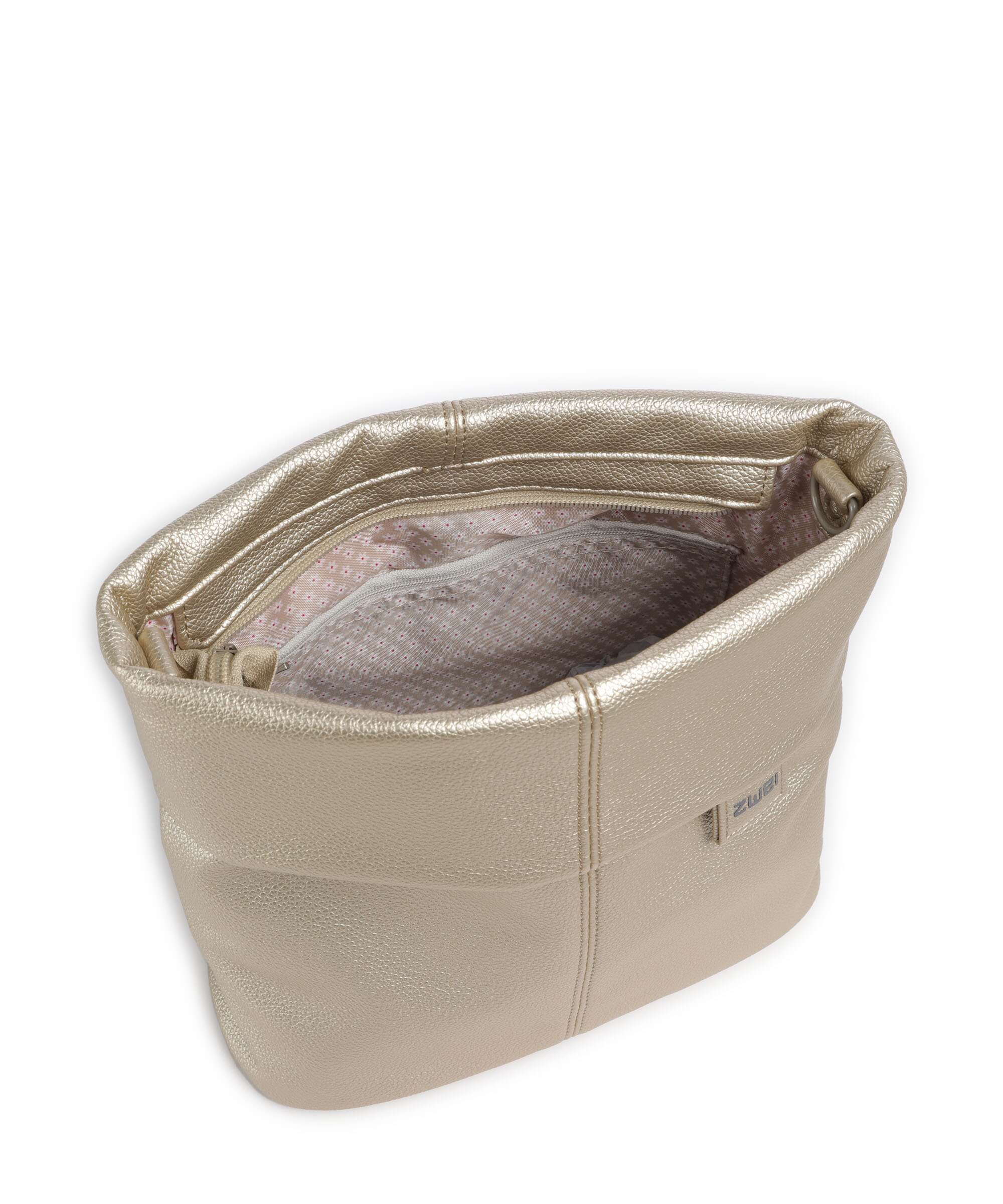 Zwei Mademoiselle.M M8 Shoulder bag gold - Image 7