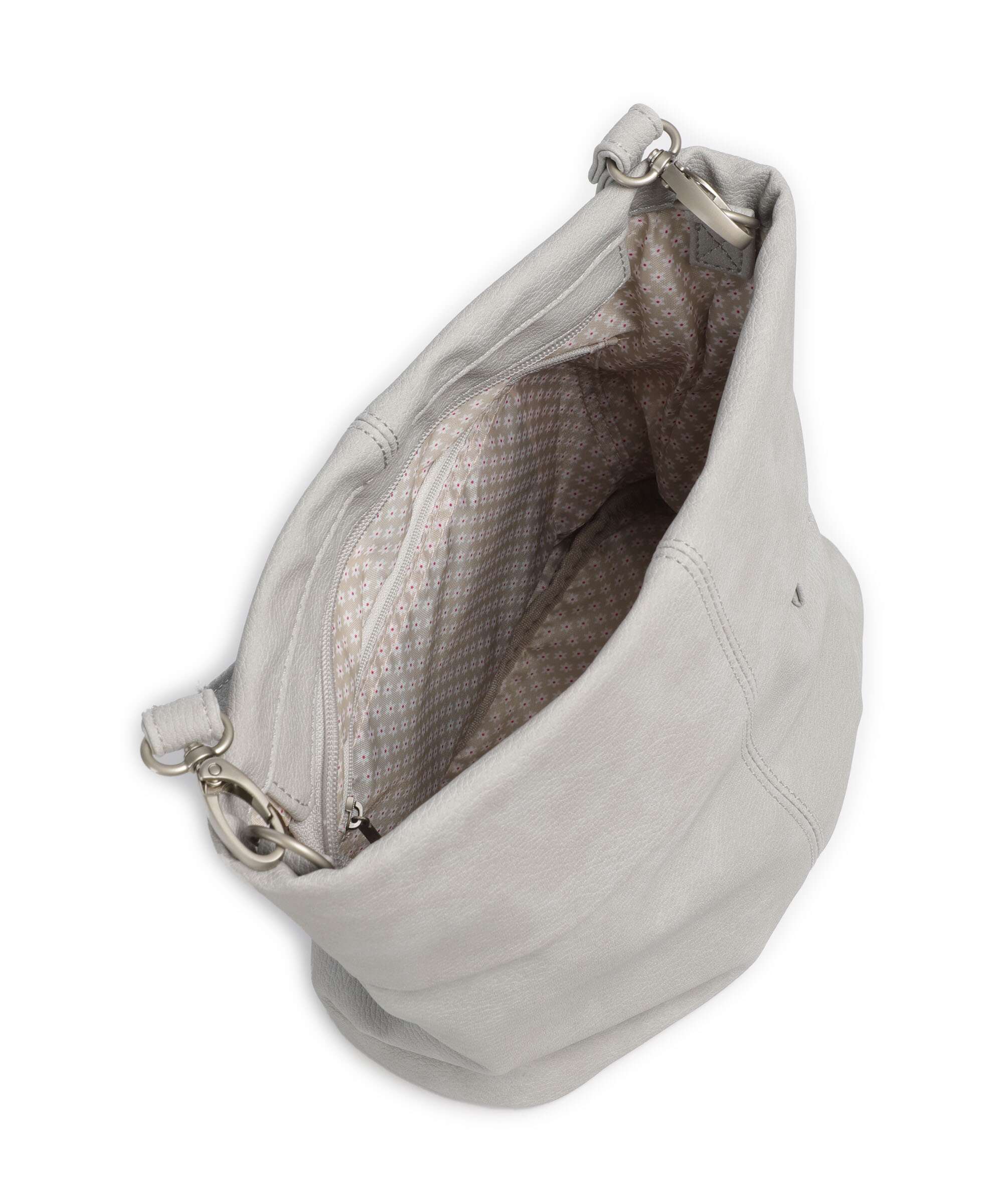 Zwei Mademoiselle.M M8 Shoulder bag nubuk ice - Image 6