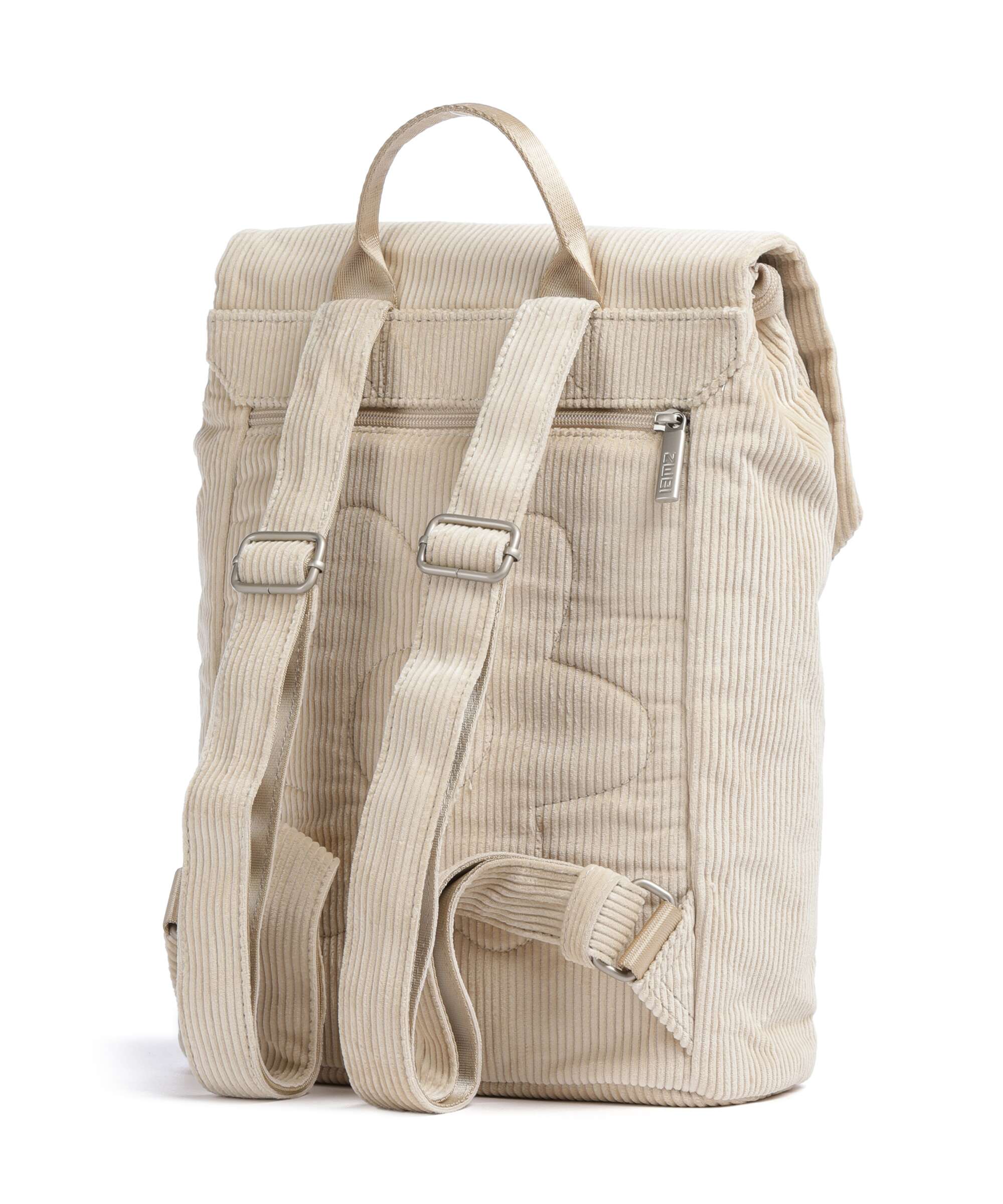 Zwei Mademoiselle.M MR13 Backpack cord/creme - Image 2