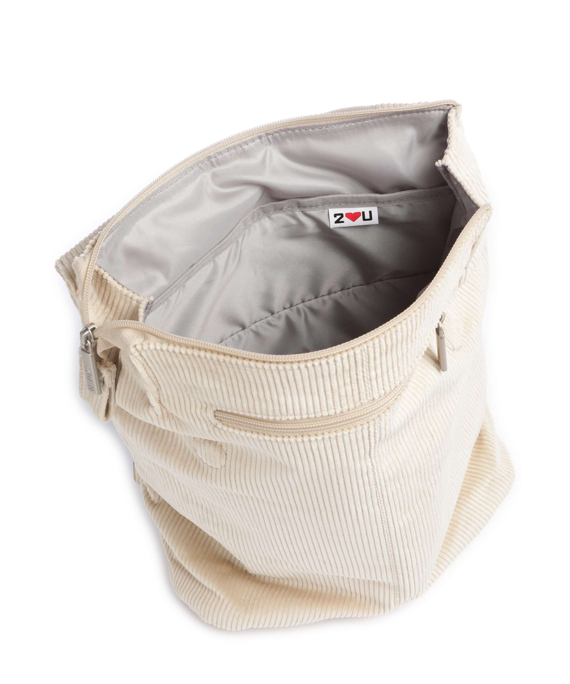 Zwei Mademoiselle.M MR13 Backpack cord/creme - Image 5