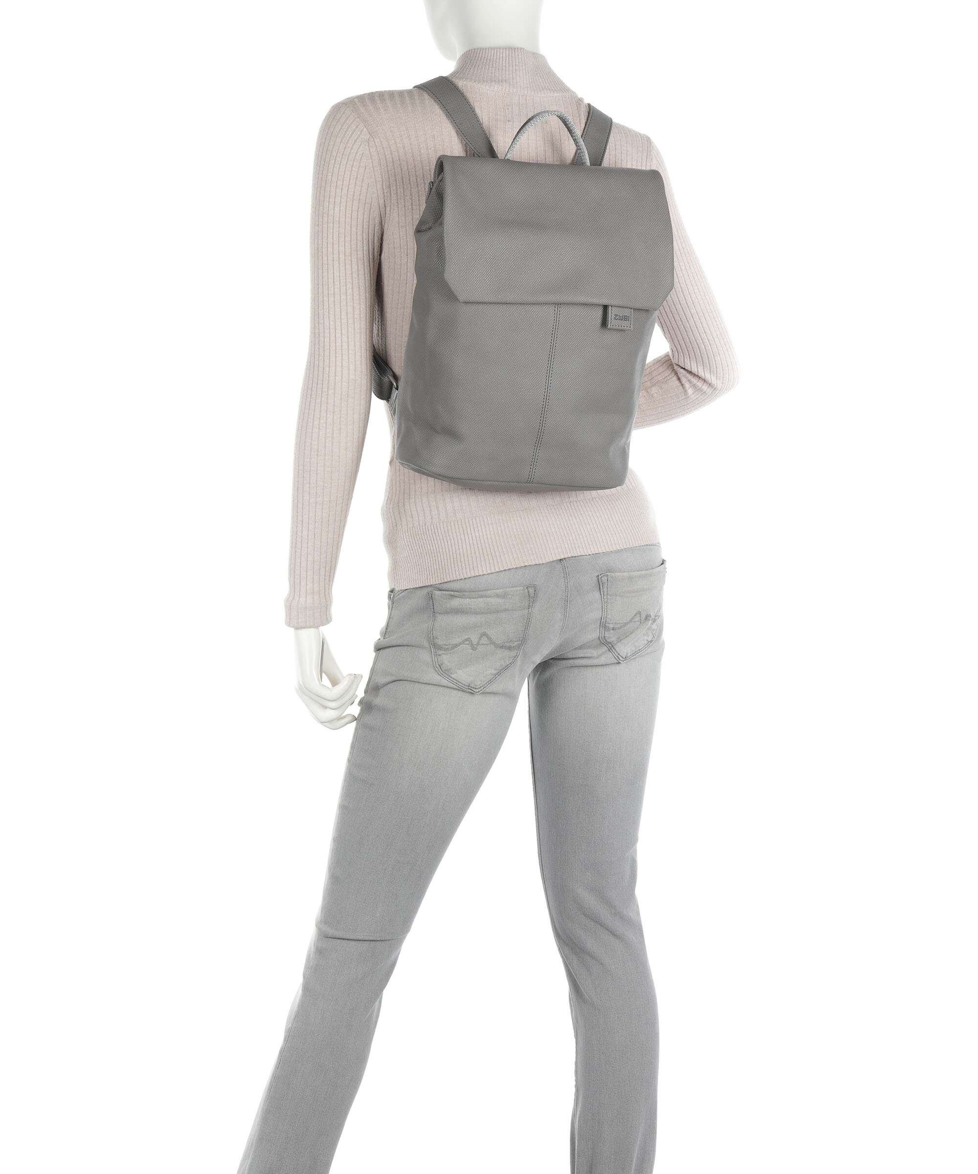 Zwei Mademoiselle.M MR13 Backpack grey - Image 3