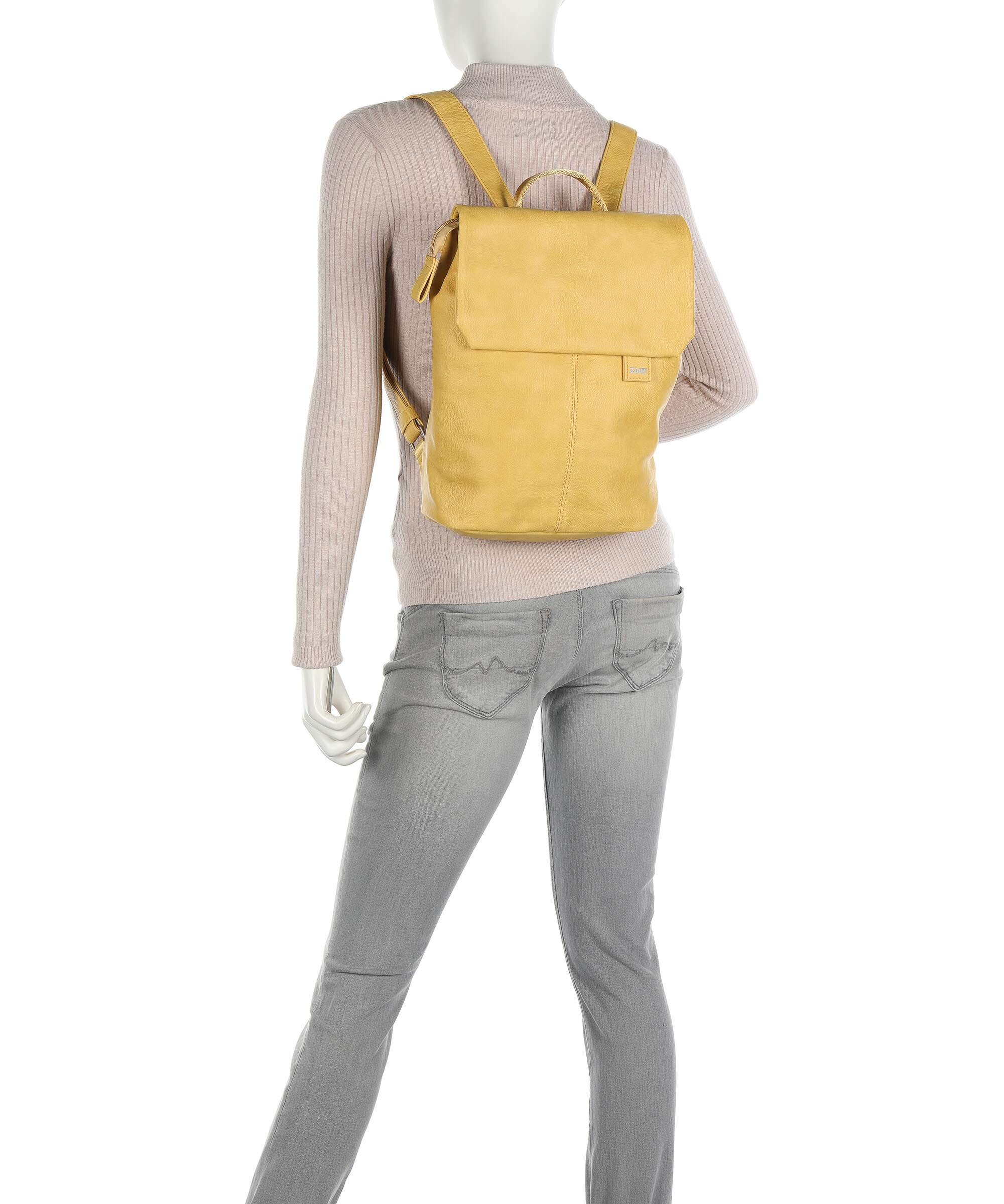 Zwei Mademoiselle.M MR13 Backpack lemon - Image 3