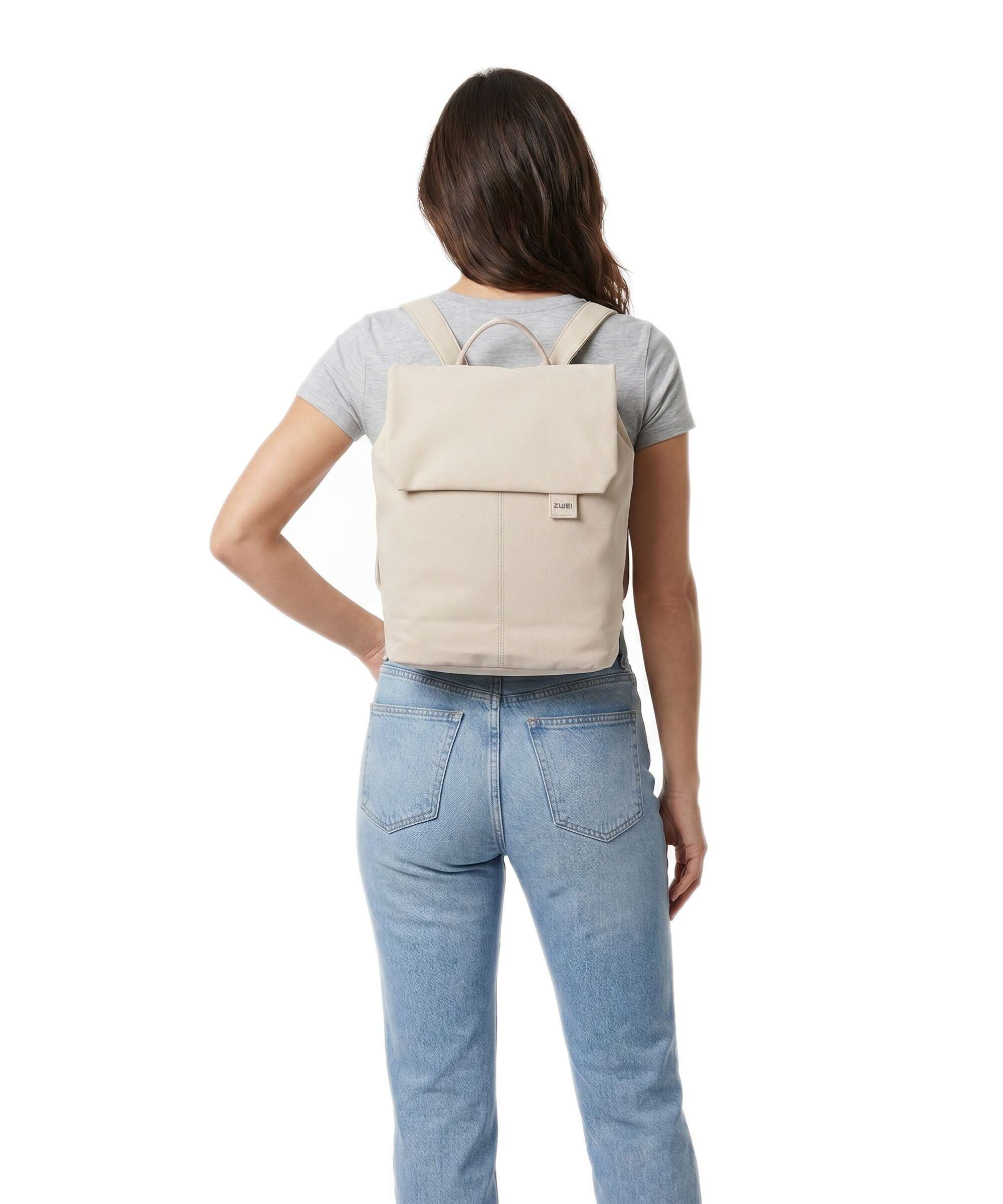 Zwei Mademoiselle.M MR13 Backpack sand - Image 3