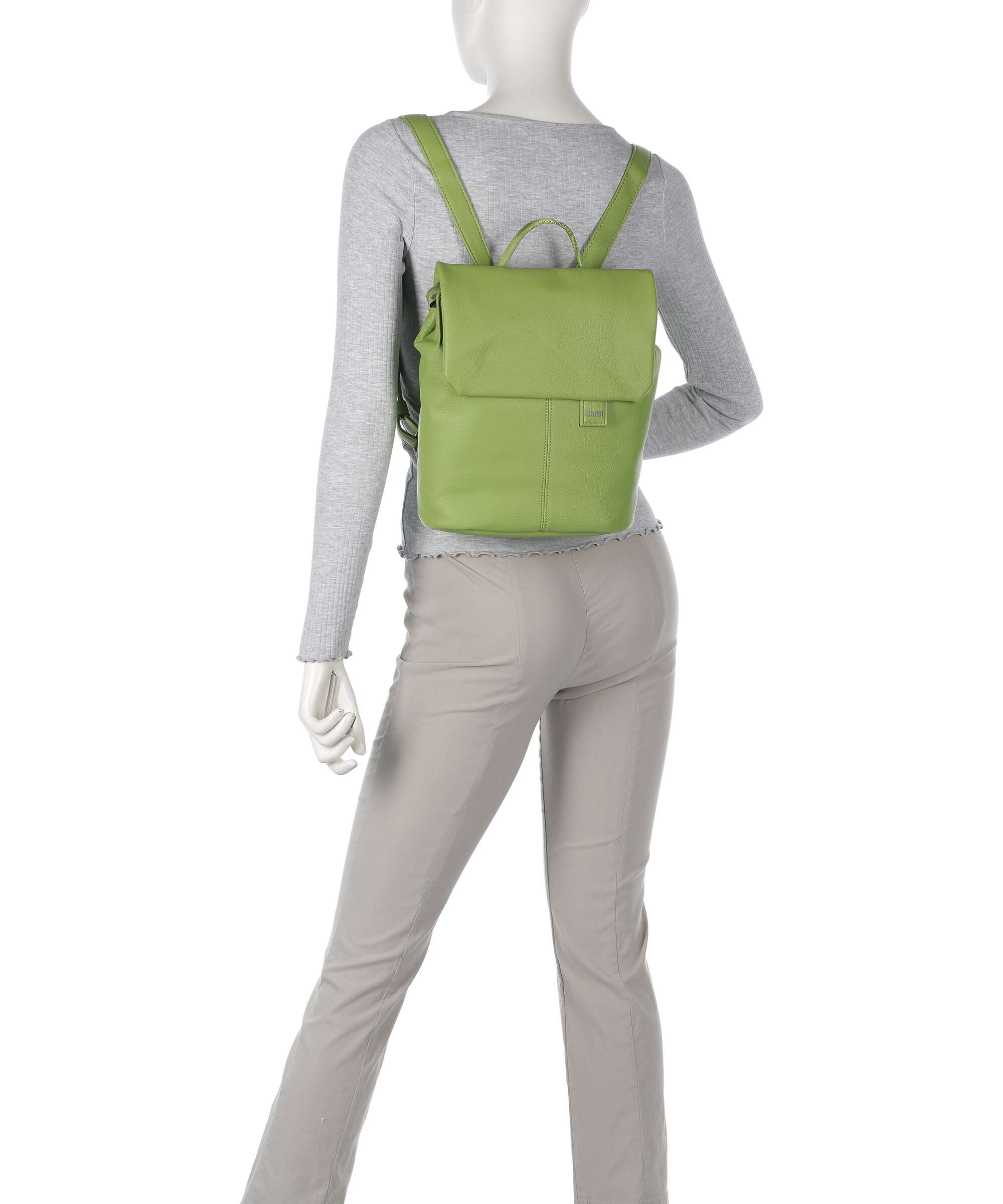 Zwei Mademoiselle.M MR8 Backpack kiwi - Image 3