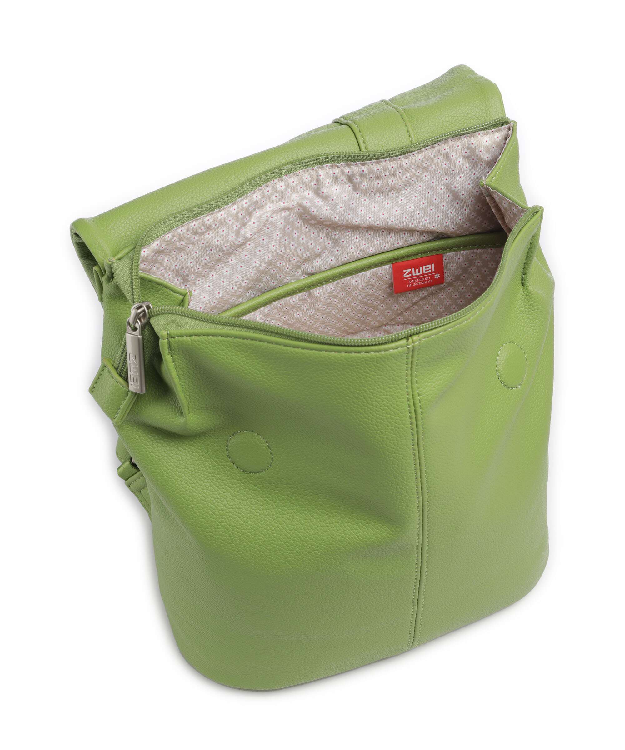 Zwei Mademoiselle.M MR8 Backpack kiwi - Image 5