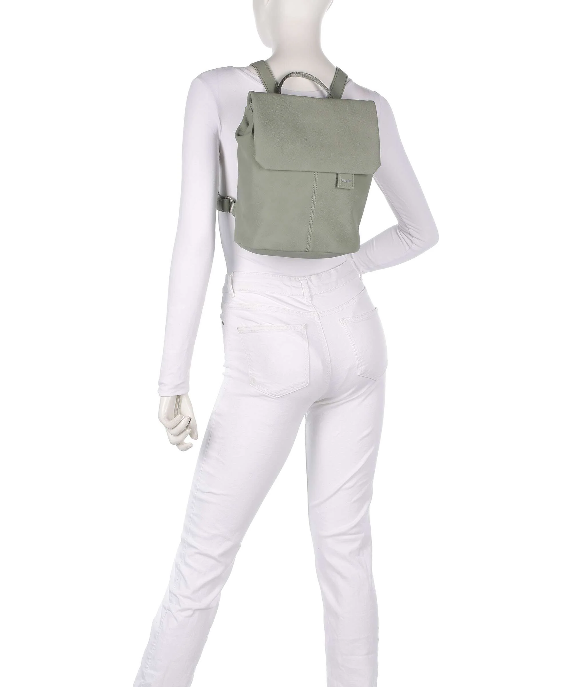 Zwei Mademoiselle.M MR8 Backpack sage - Image 3
