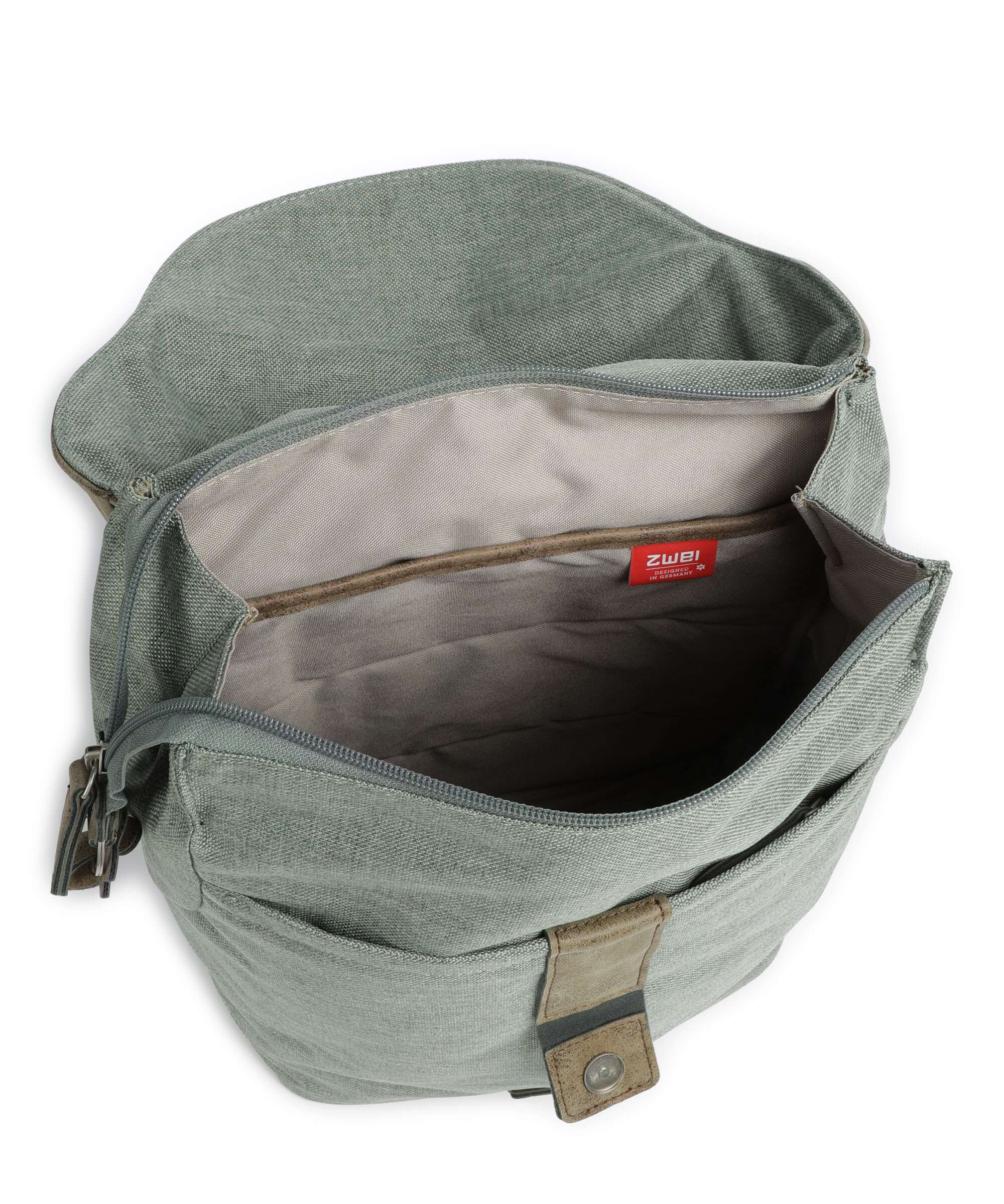 Zwei Olli O12 Backpack eucalyptus - Image 5