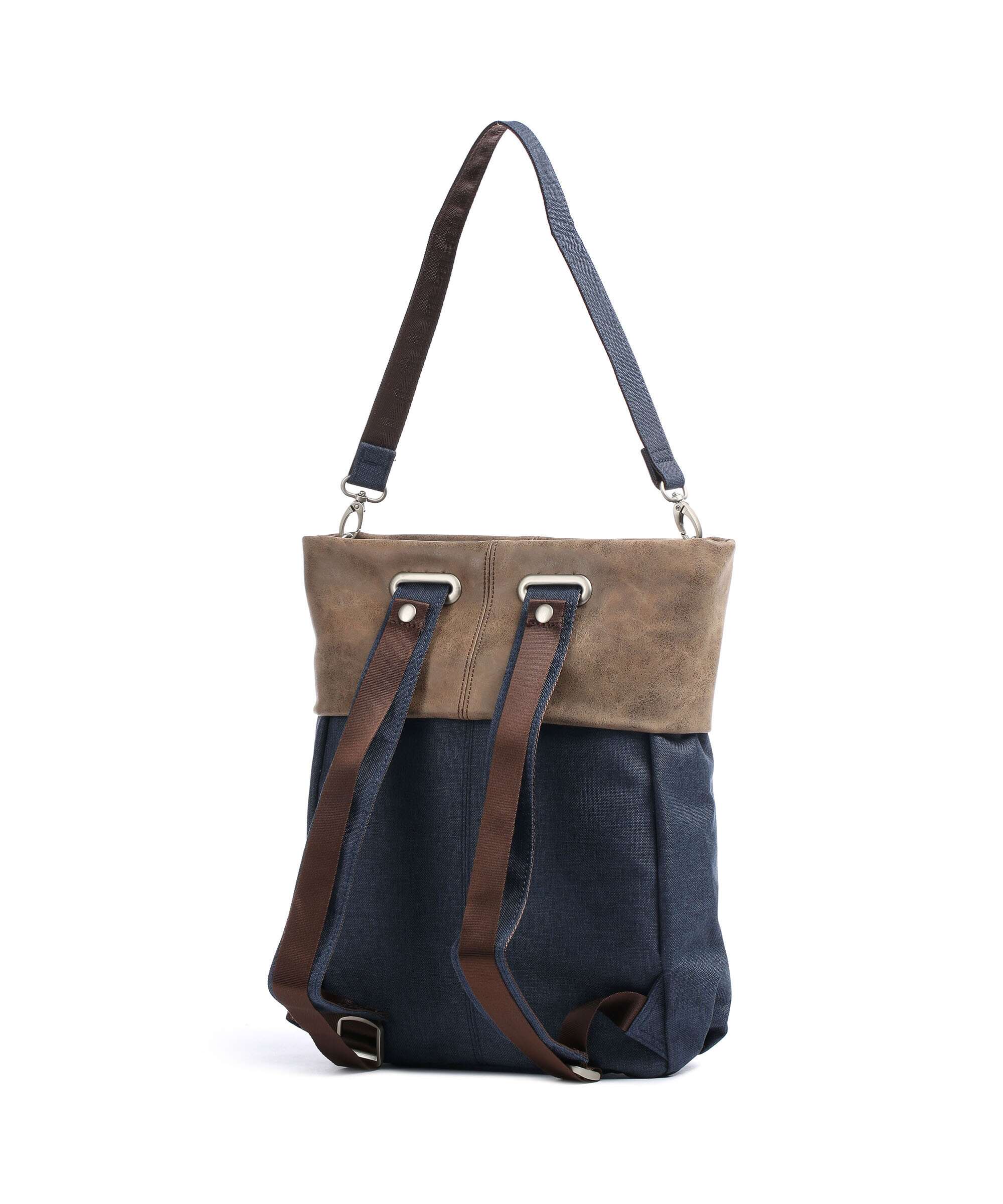 Zwei Olli OR12 Backpack bag blue - Image 2