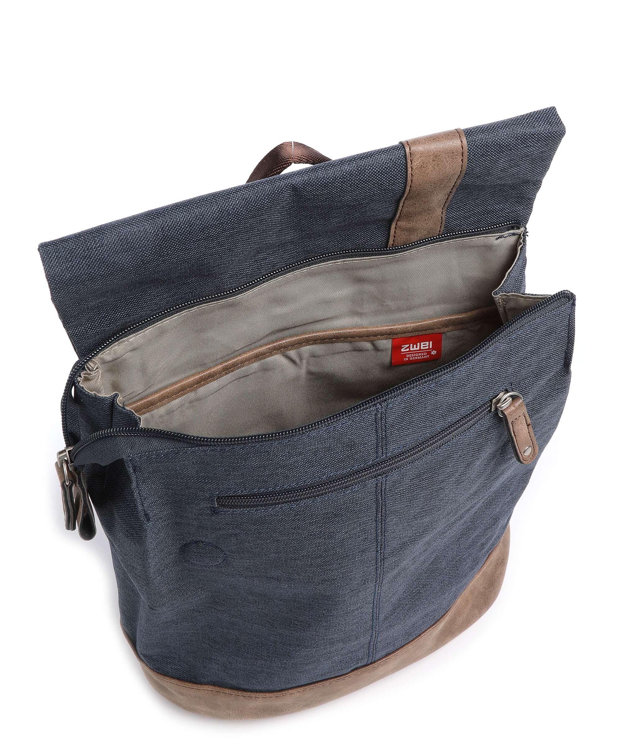 Zwei Olli OR13 Backpack blue - Image 5