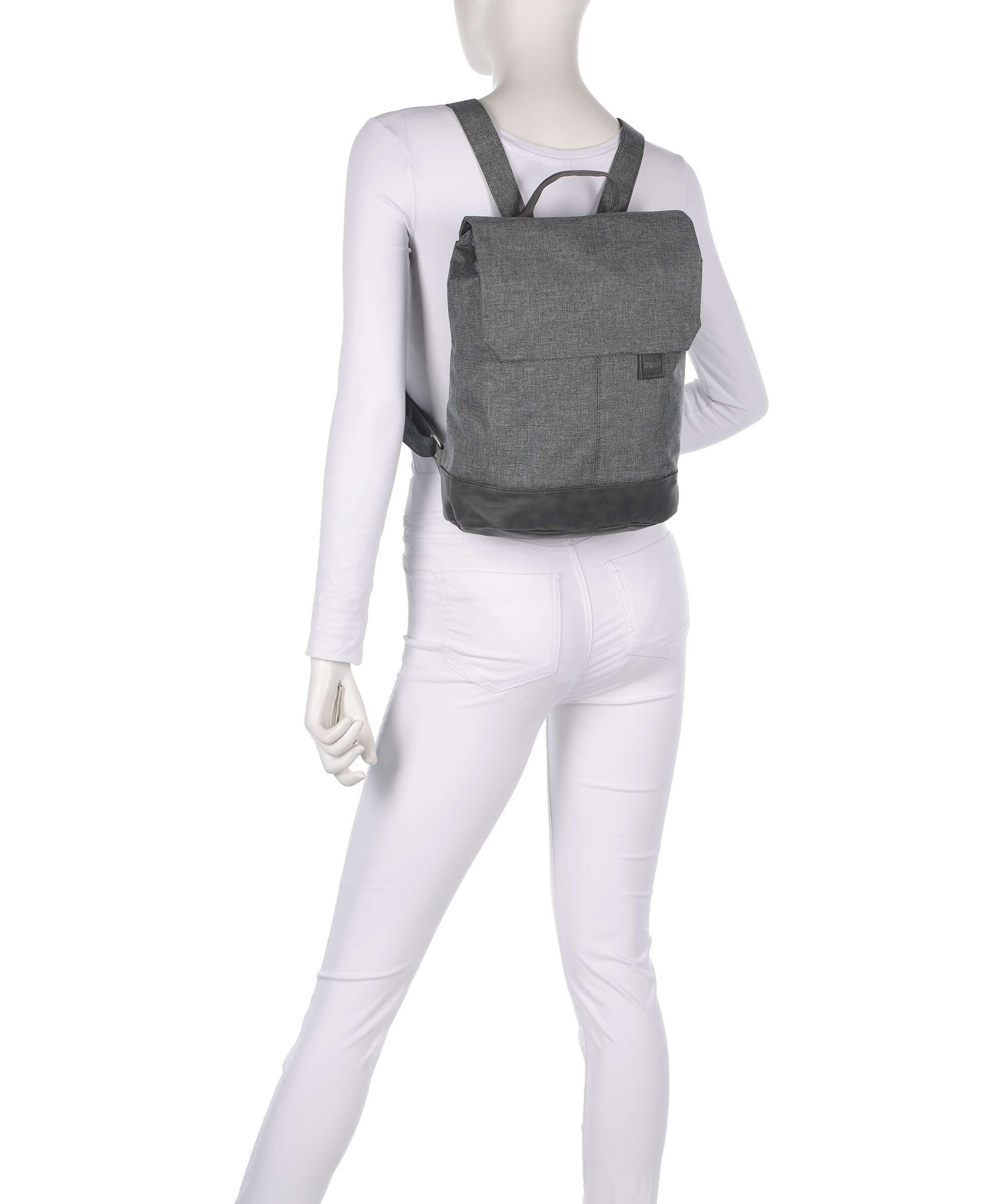 Zwei Olli OR13 Backpack grey - Image 3