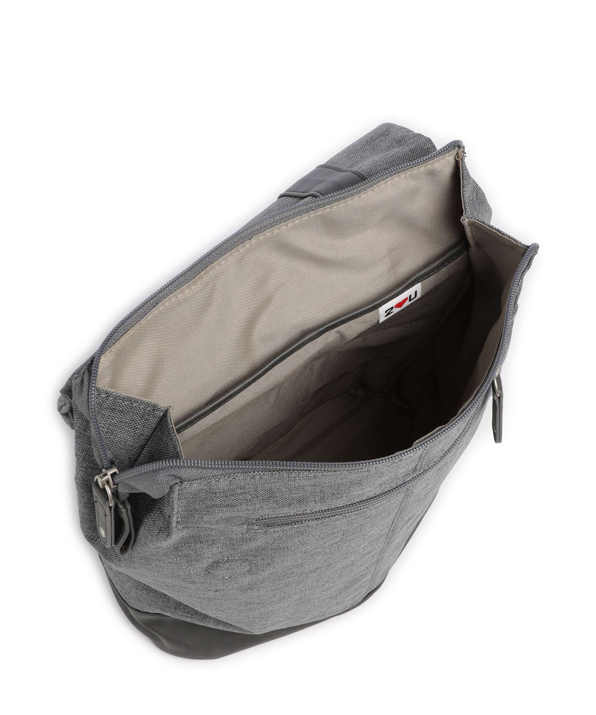 Zwei Olli OR13 Backpack grey - Image 5