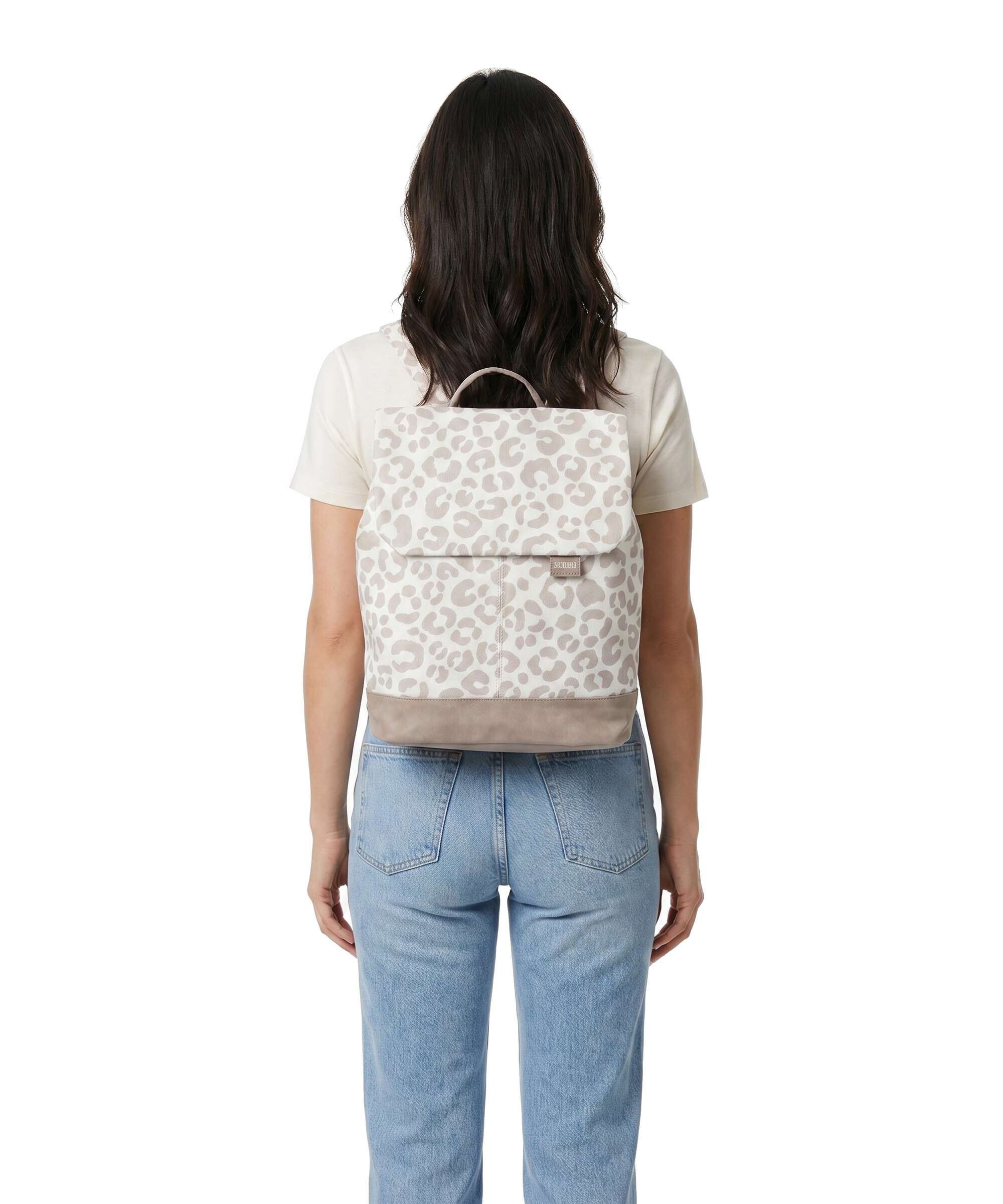 Zwei Olli OR13 Backpack leo/cotton - Image 3