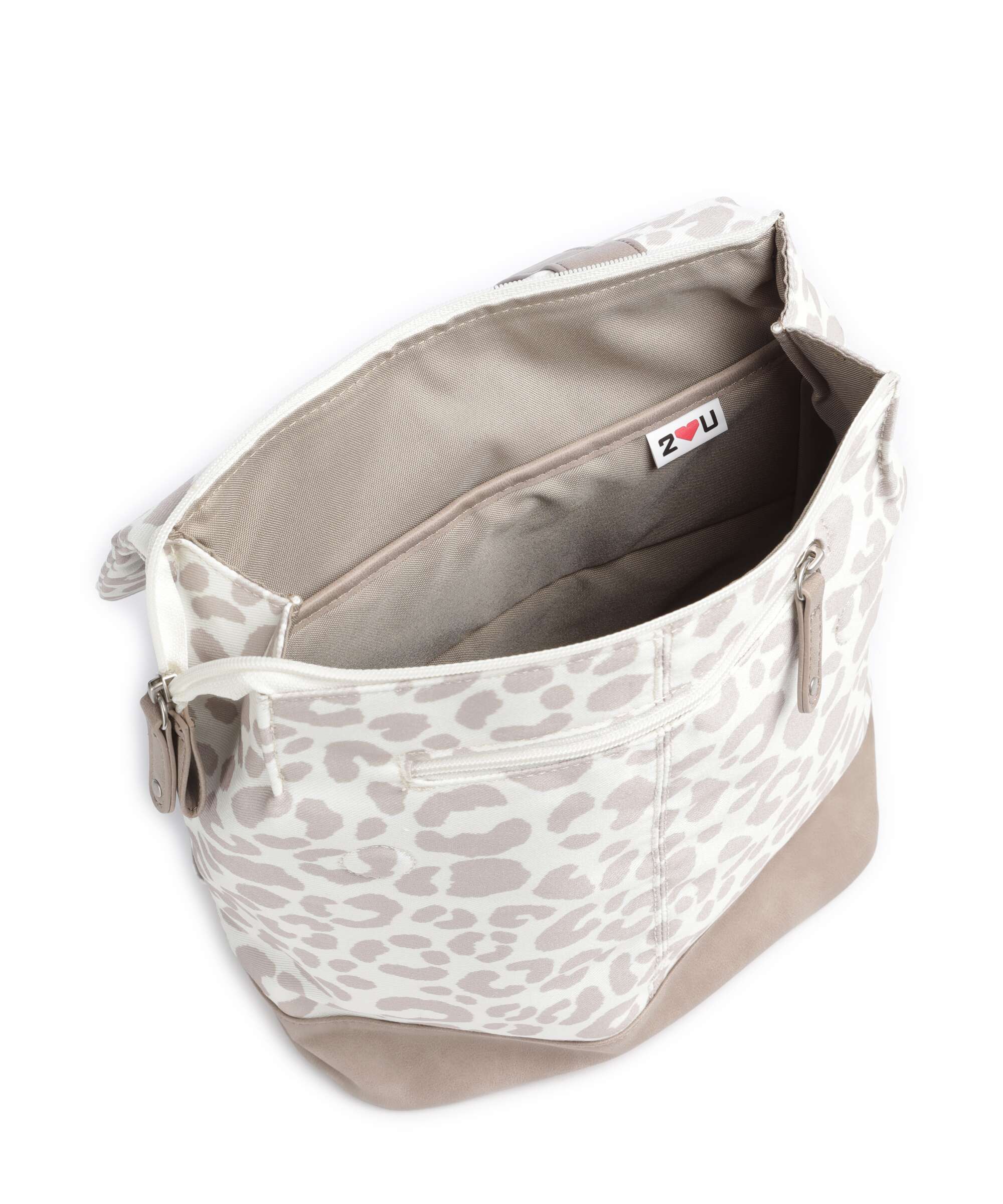 Zwei Olli OR13 Backpack leo/cotton - Image 5